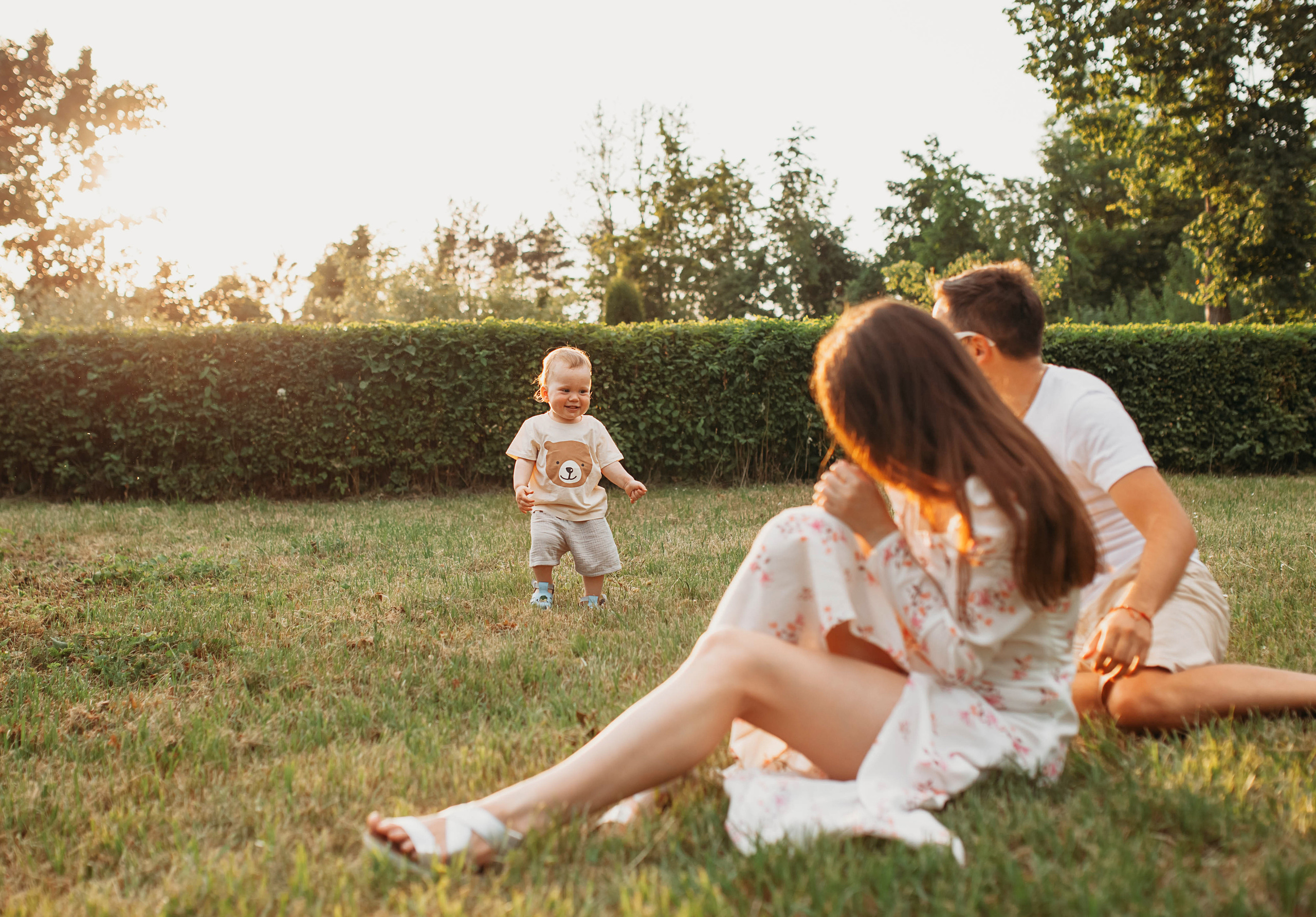 Прогулка в поместье Чапских. Семейный и детский фотограф Минск, Беларусь