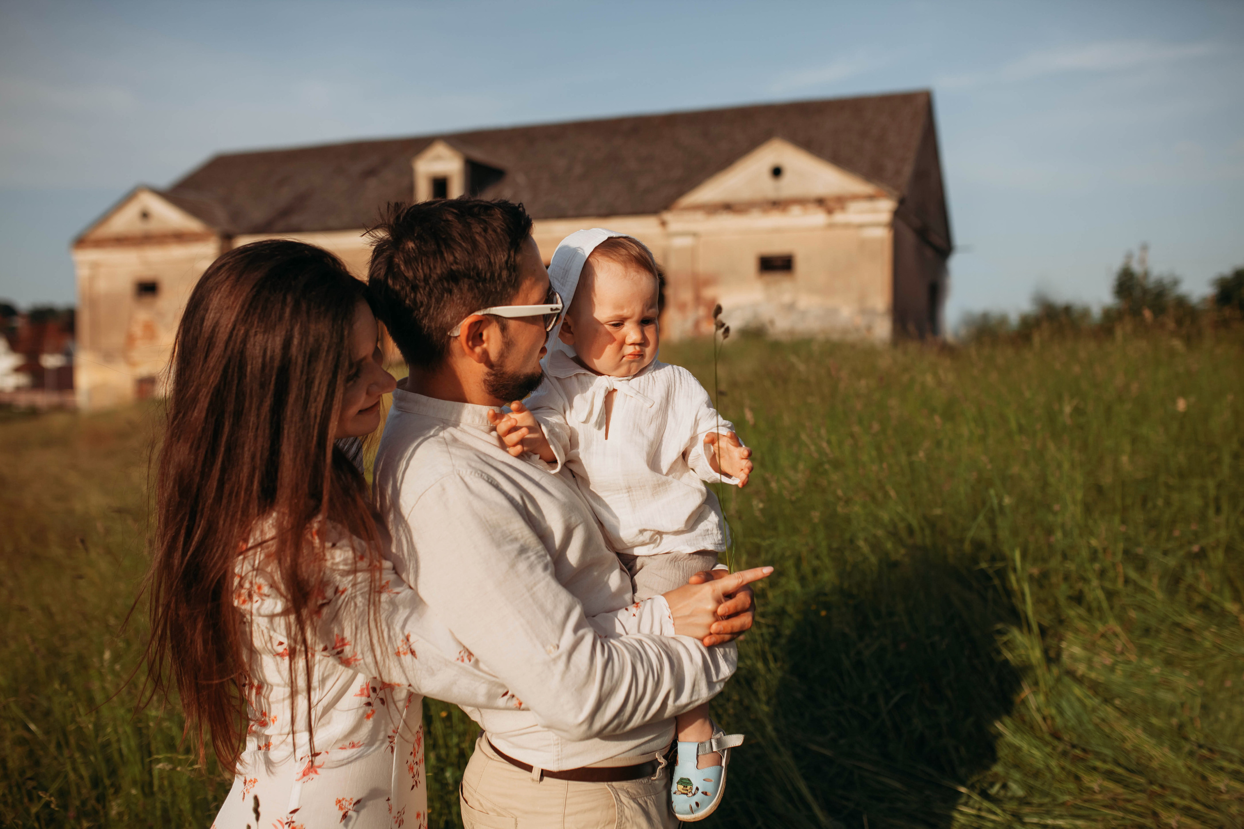 Прогулка в поместье Чапских. Семейный и детский фотограф Минск, Беларусь