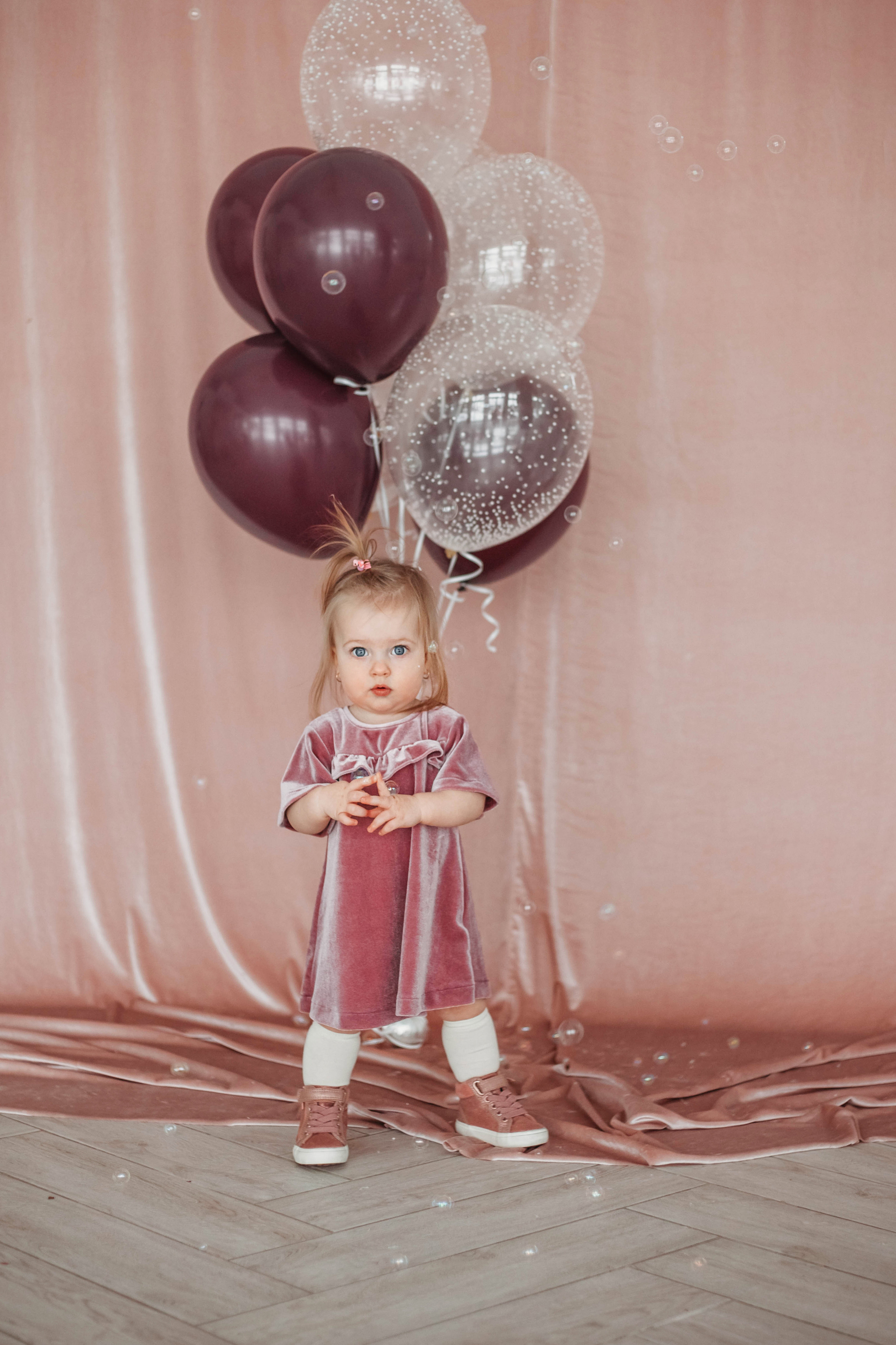 Первый день рождения Арьи. Семейный и детский фотограф Минск, Беларусь