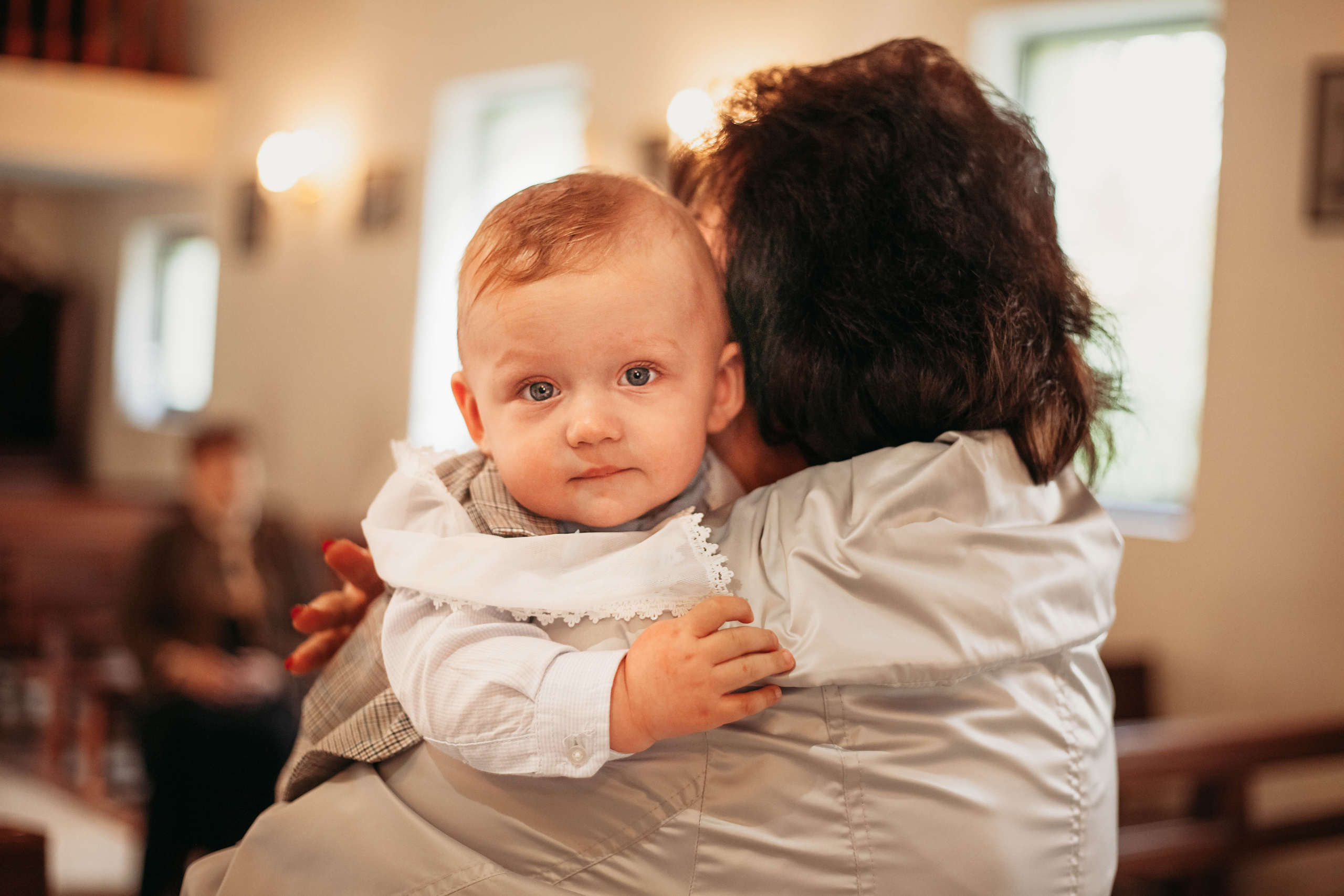 Крещение Богдана