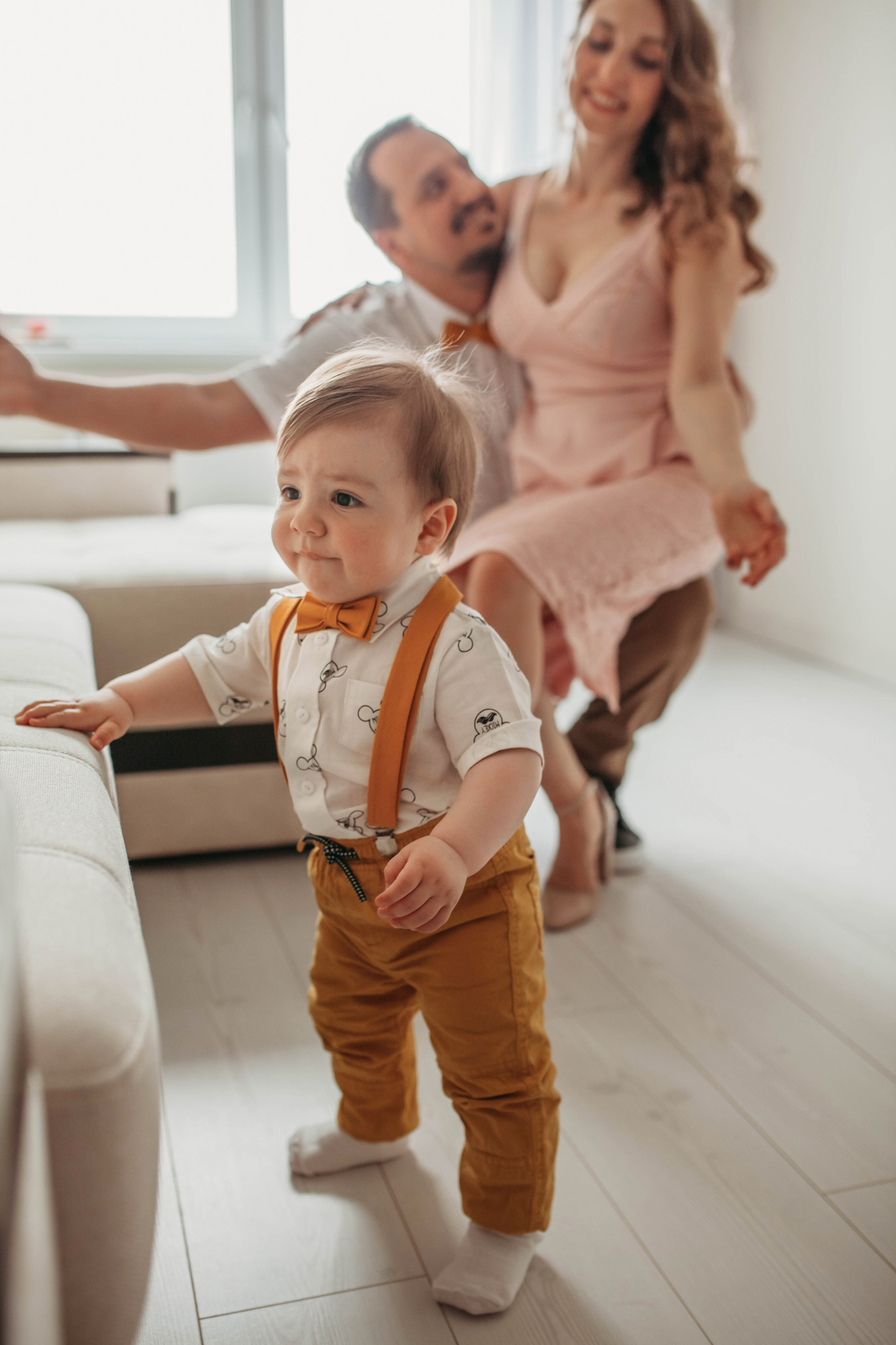 Первый день рождения Павлуши. Семейный и детский фотограф Минск, Беларусь