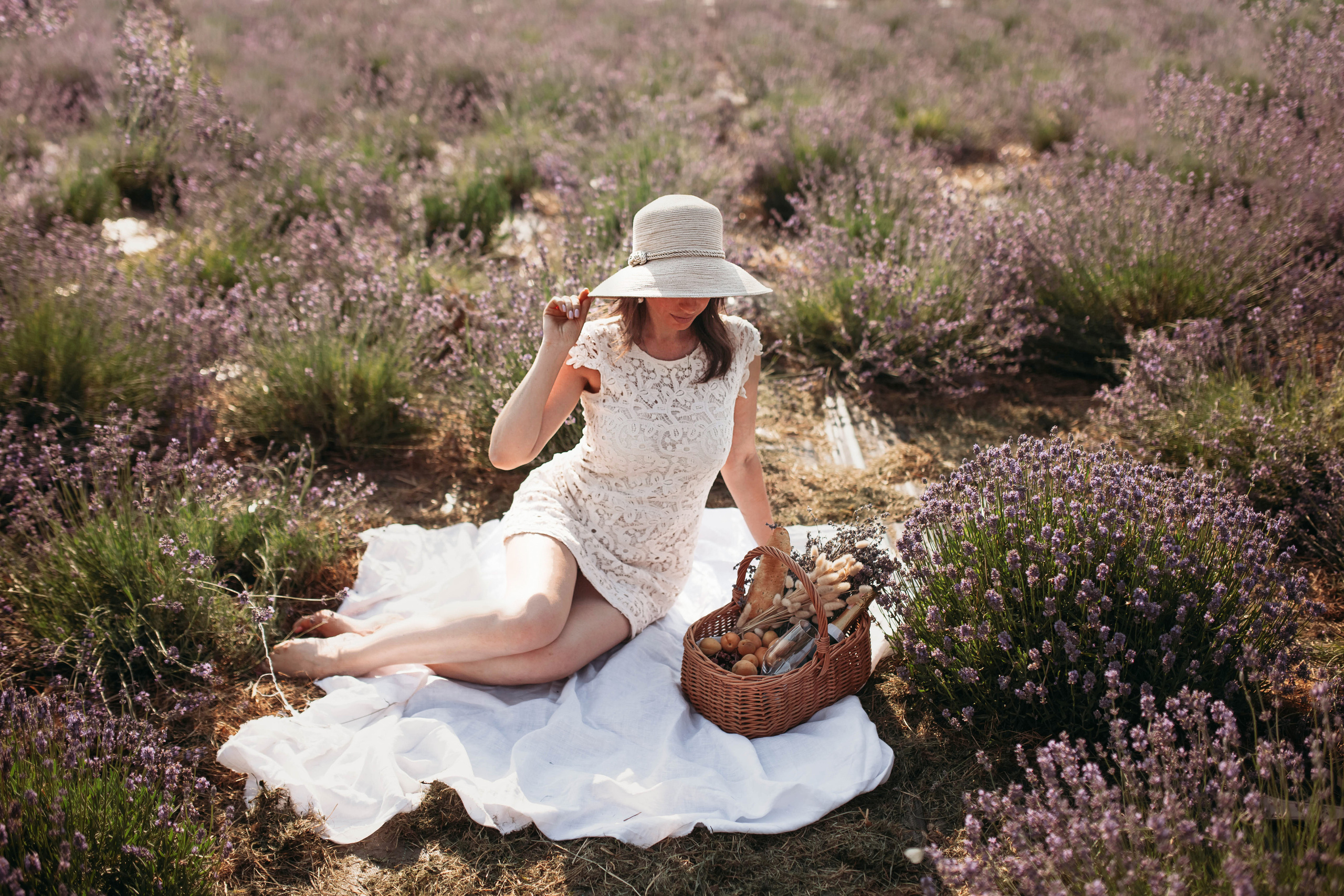 Лаванда. Семейный и детский фотограф Минск, Беларусь