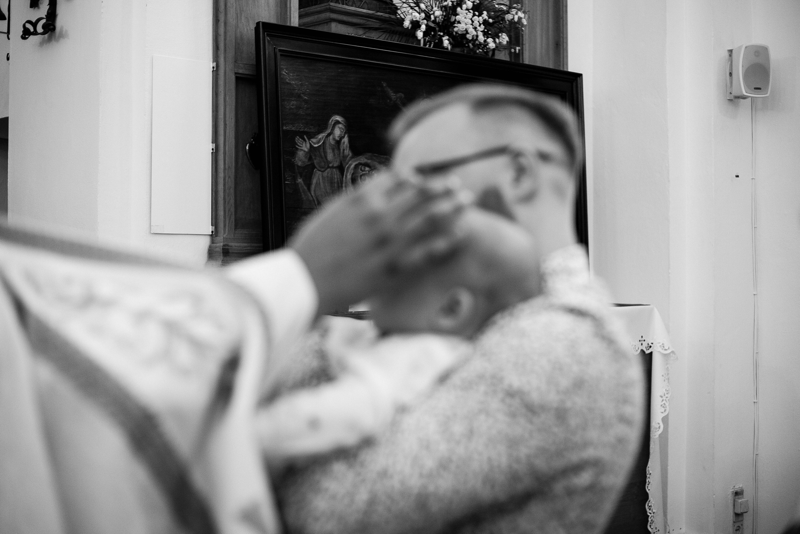 Крещение Алеся. Семейный и детский фотограф Минск, Беларусь