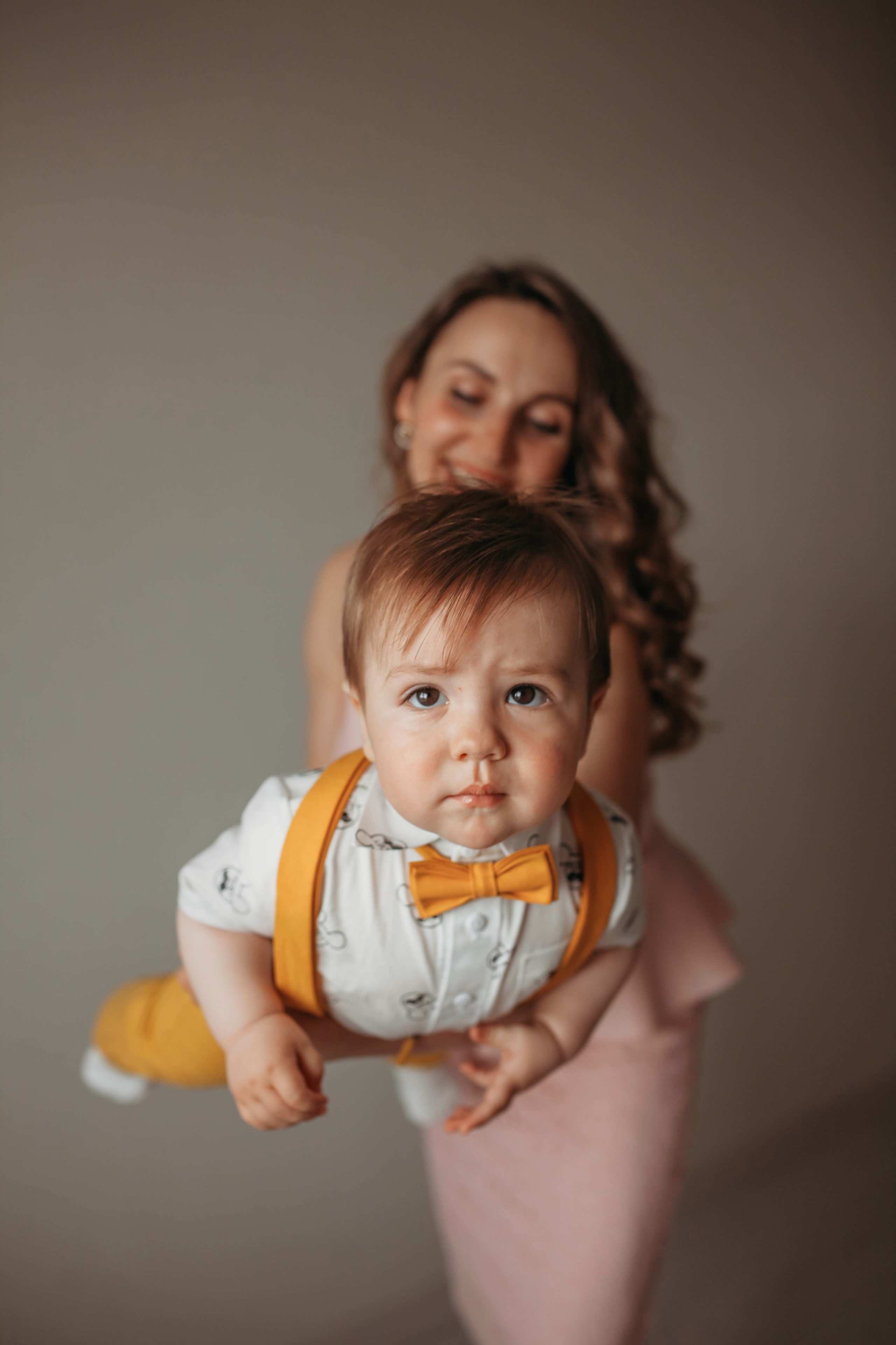 Первый день рождения Павлуши. Семейный и детский фотограф Минск, Беларусь