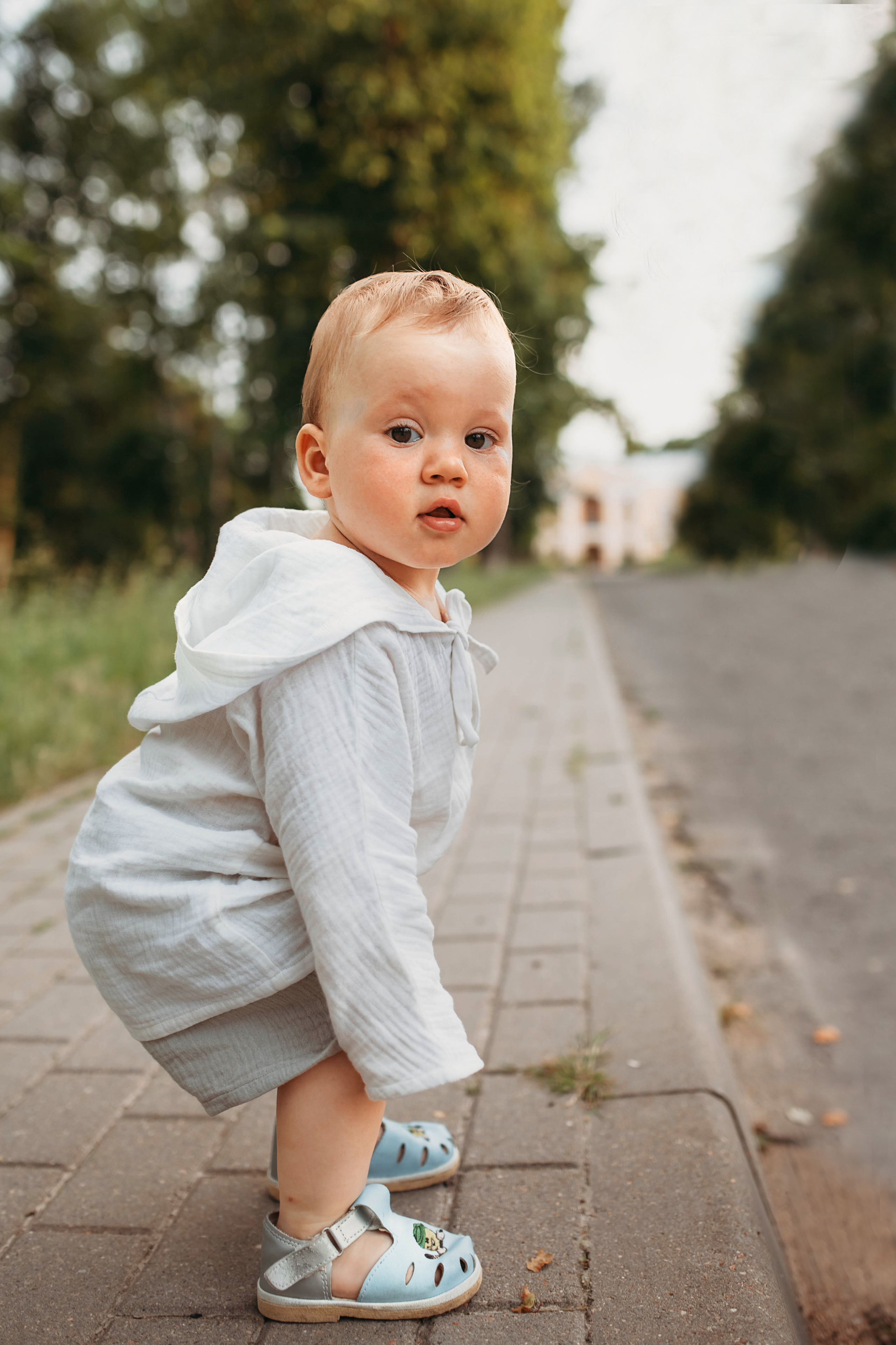 Прогулка в поместье Чапских. Семейный и детский фотограф Минск, Беларусь