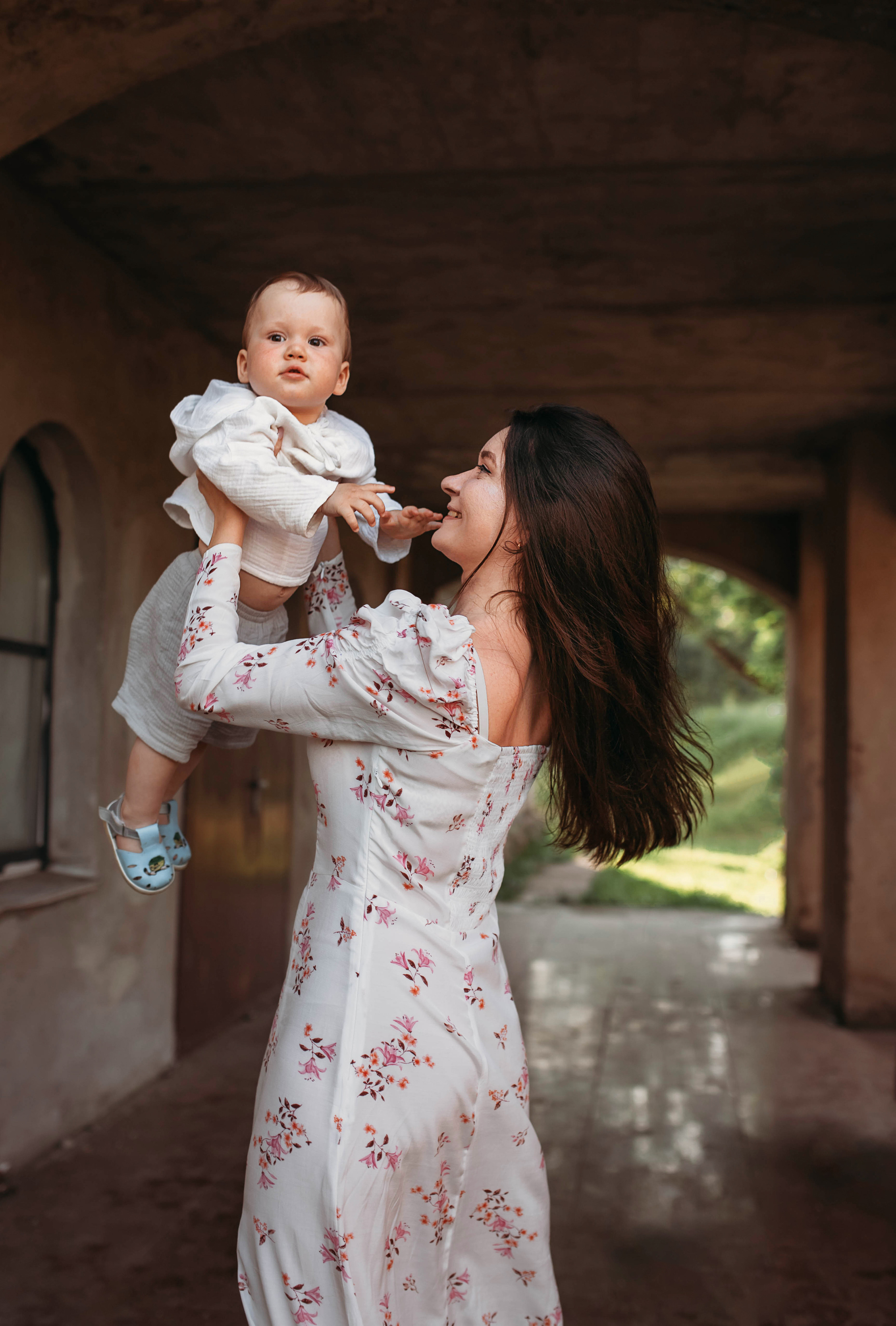 Прогулка в поместье Чапских. Семейный и детский фотограф Минск, Беларусь