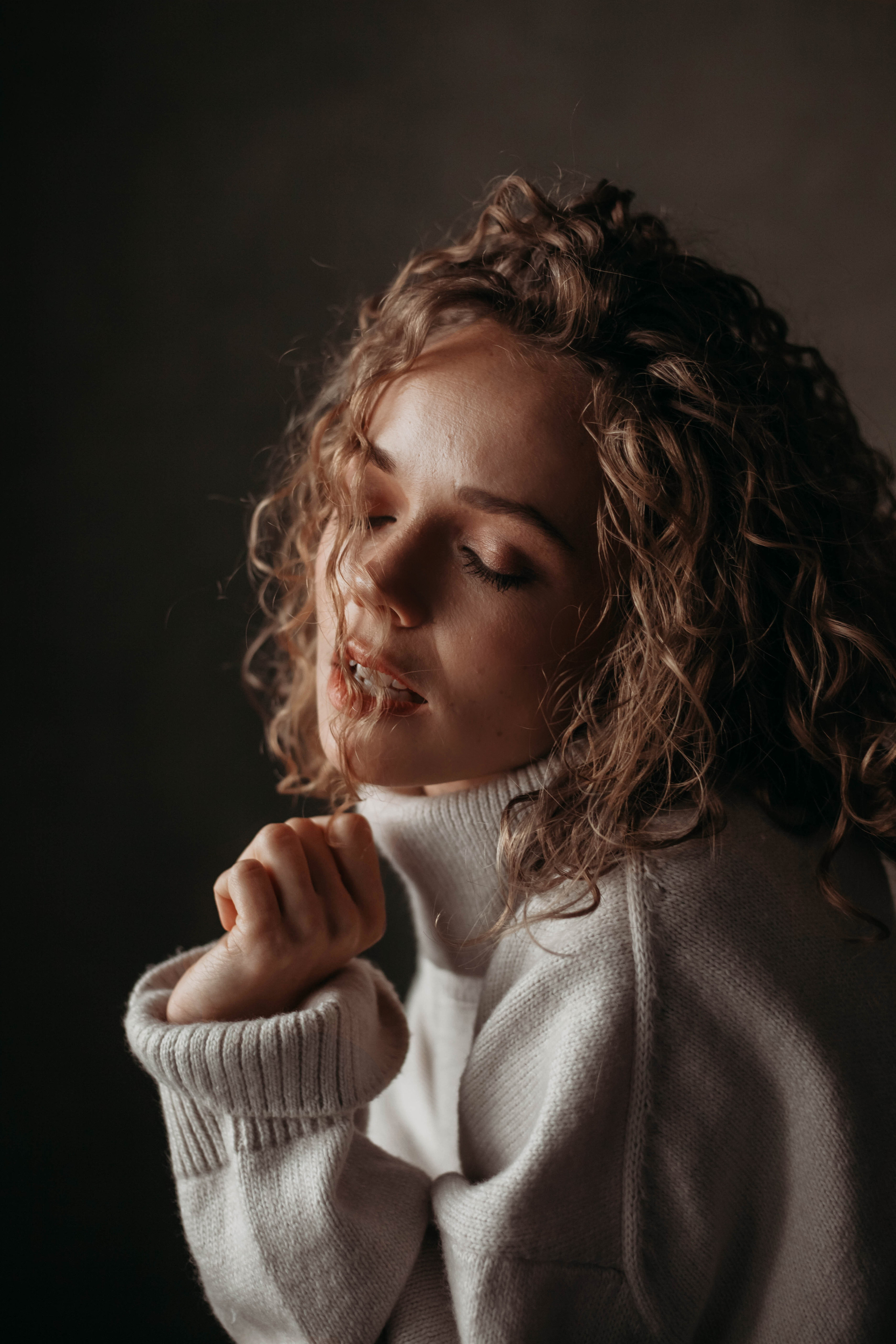 Женский портрет Елена