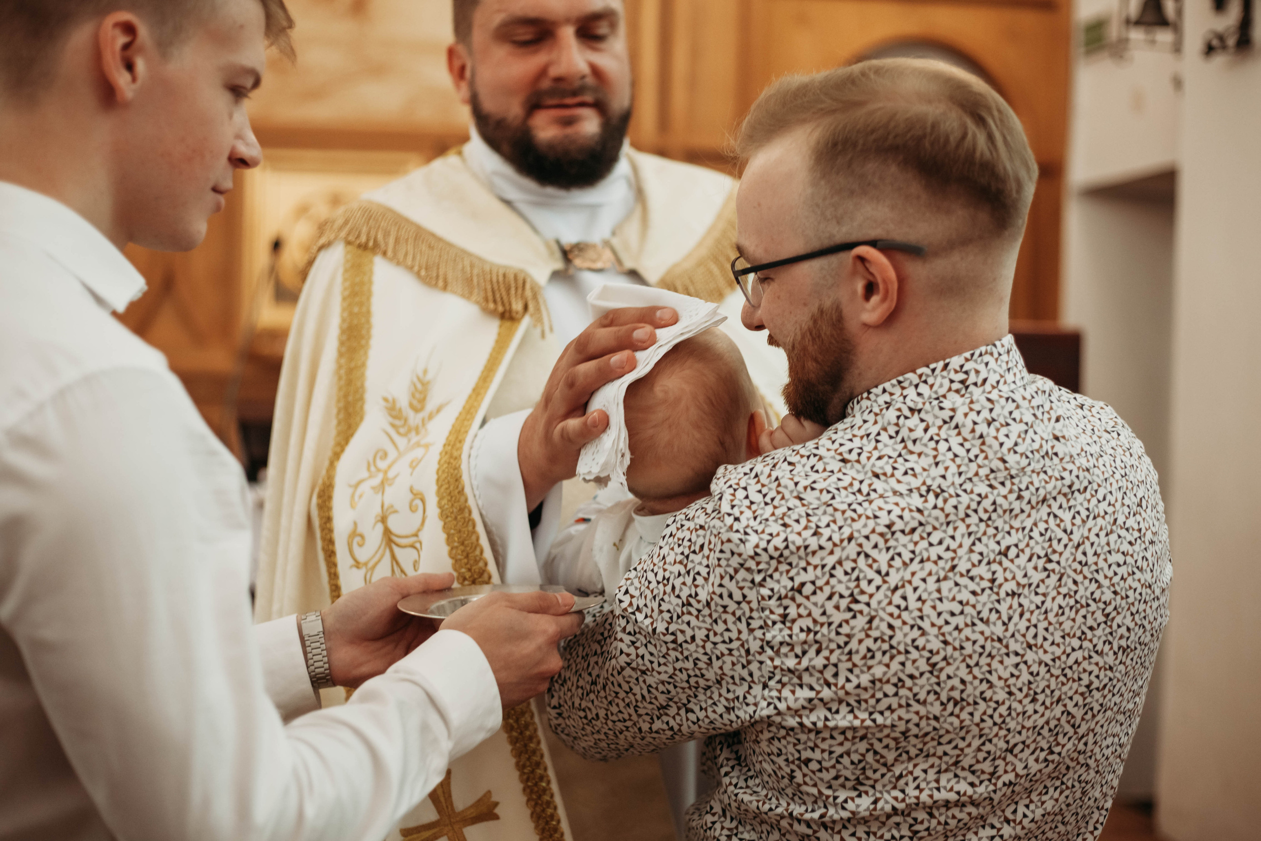 Крещение Алеся. Семейный и детский фотограф Минск, Беларусь