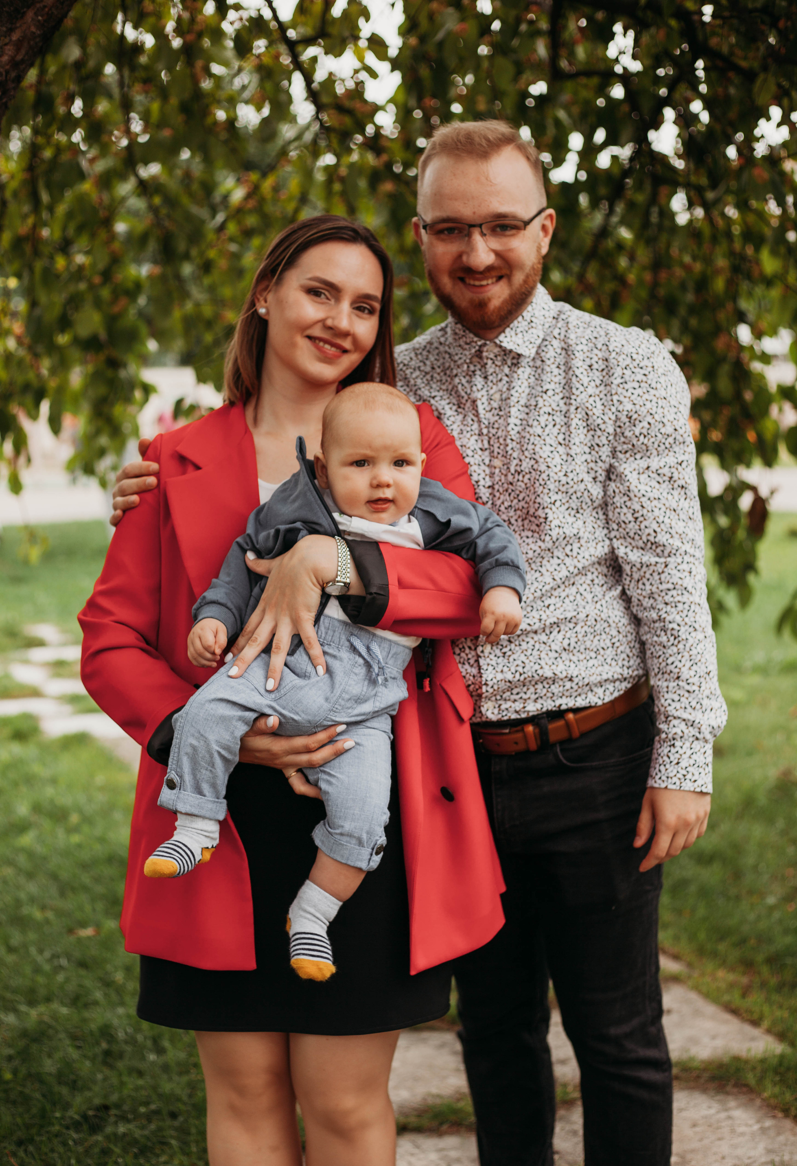 Крещение Алеся. Семейный и детский фотограф Минск, Беларусь