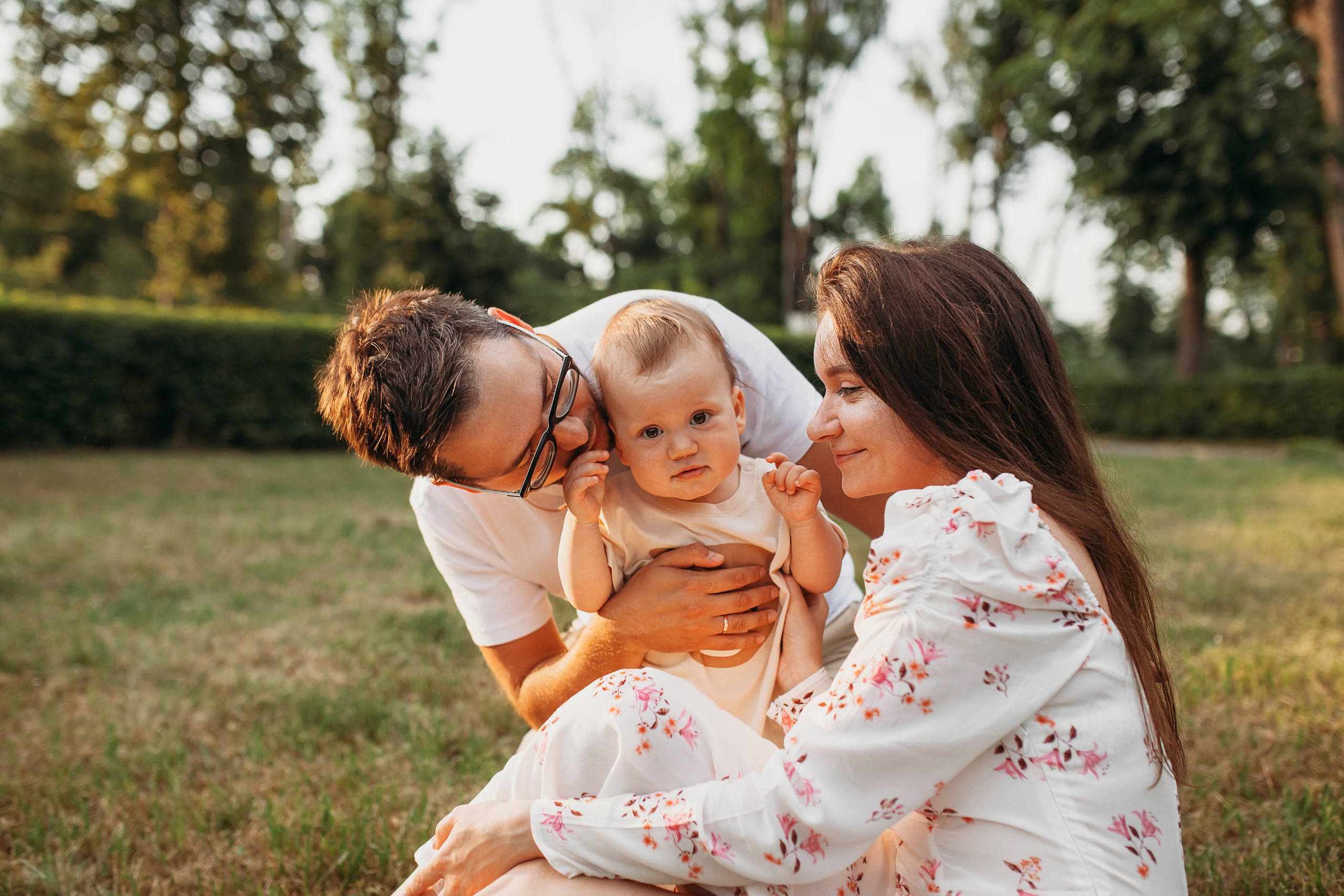 Прогулка в поместье Чапских. Семейный и детский фотограф Минск, Беларусь