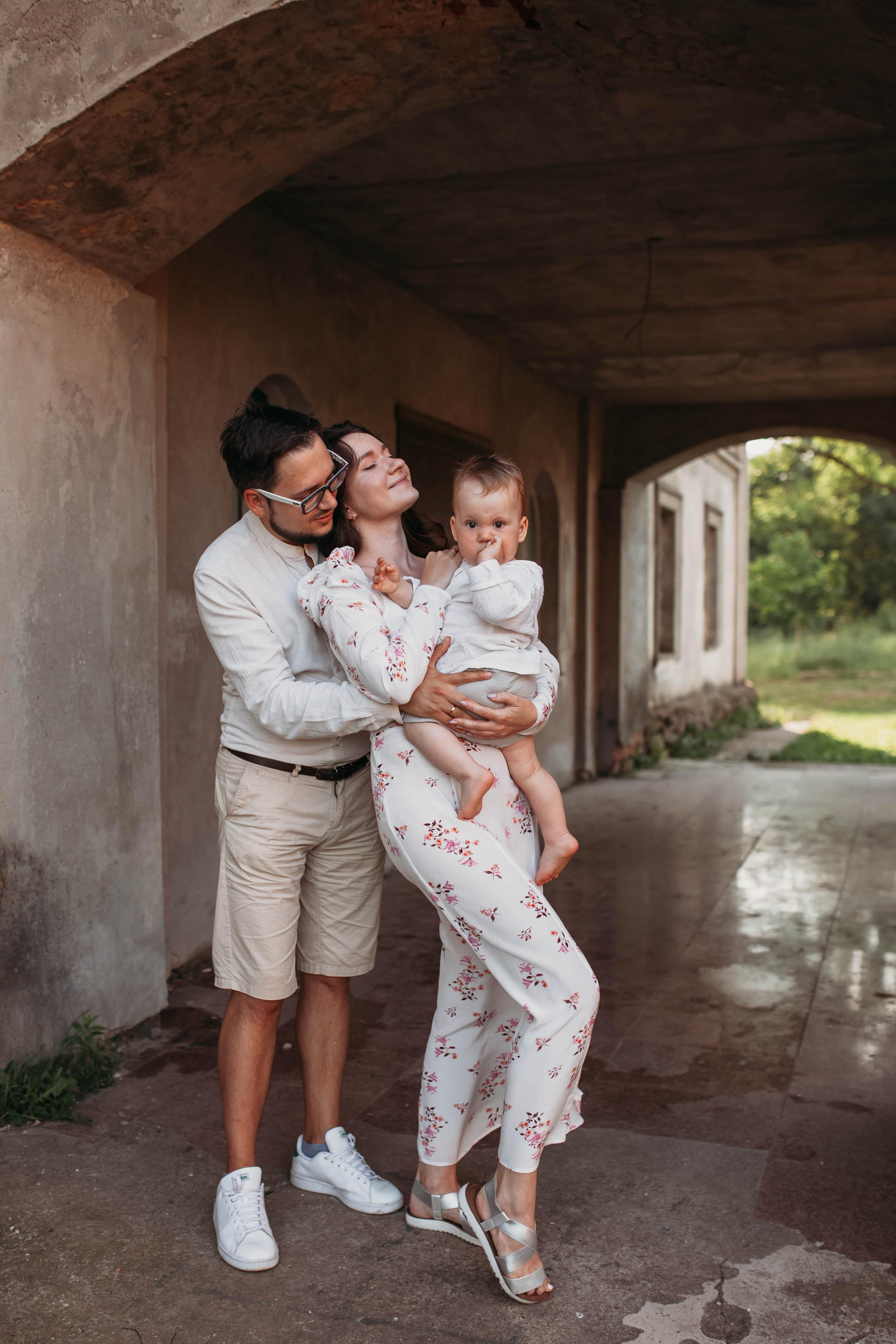Прогулка в поместье Чапских. Семейный и детский фотограф Минск, Беларусь