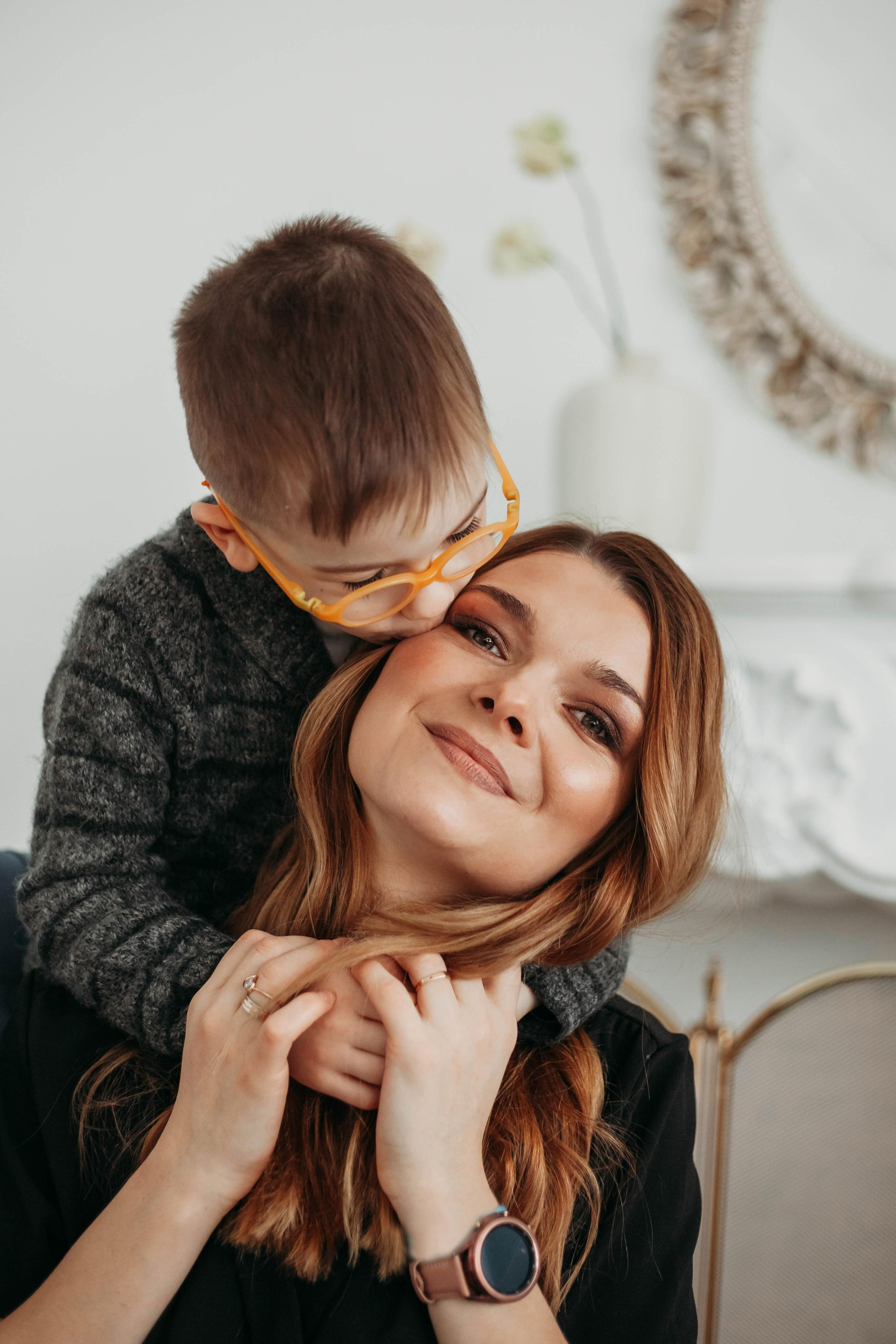 Первый день рождения Арьи. Семейный и детский фотограф Минск, Беларусь