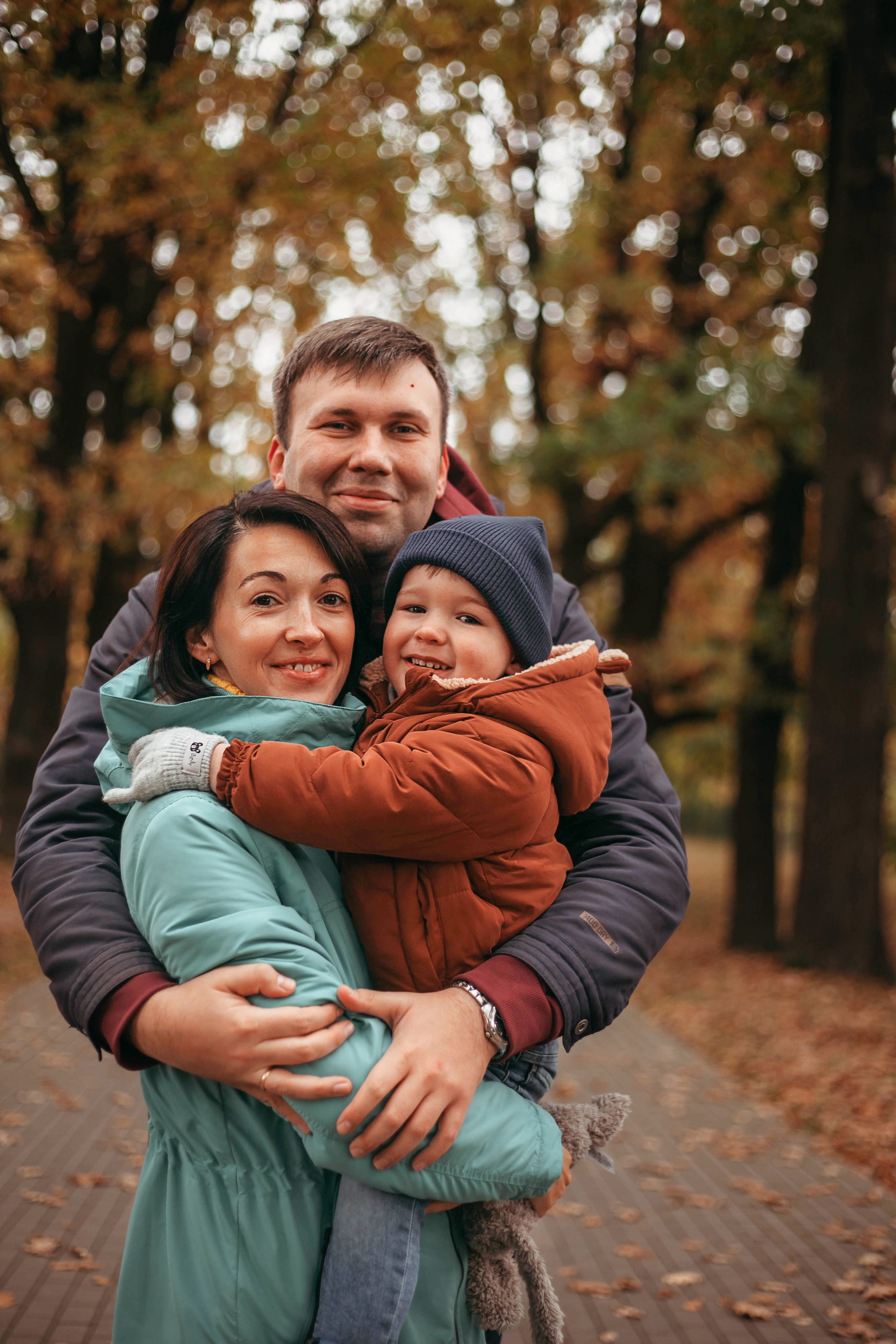 Прогулка по ботаническому саду. Семейный и детский фотограф Минск, Беларусь