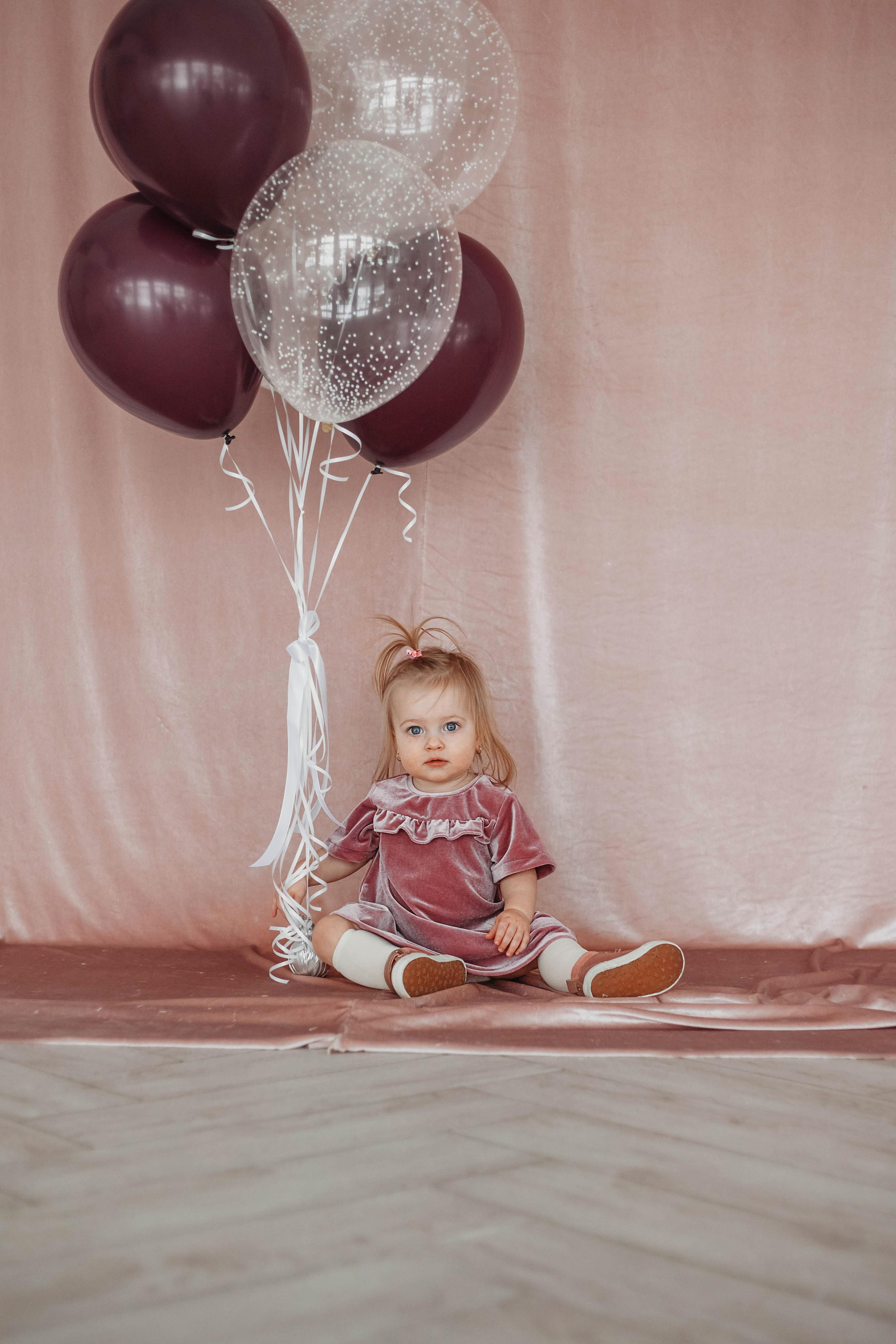 Первый день рождения Арьи. Семейный и детский фотограф Минск, Беларусь