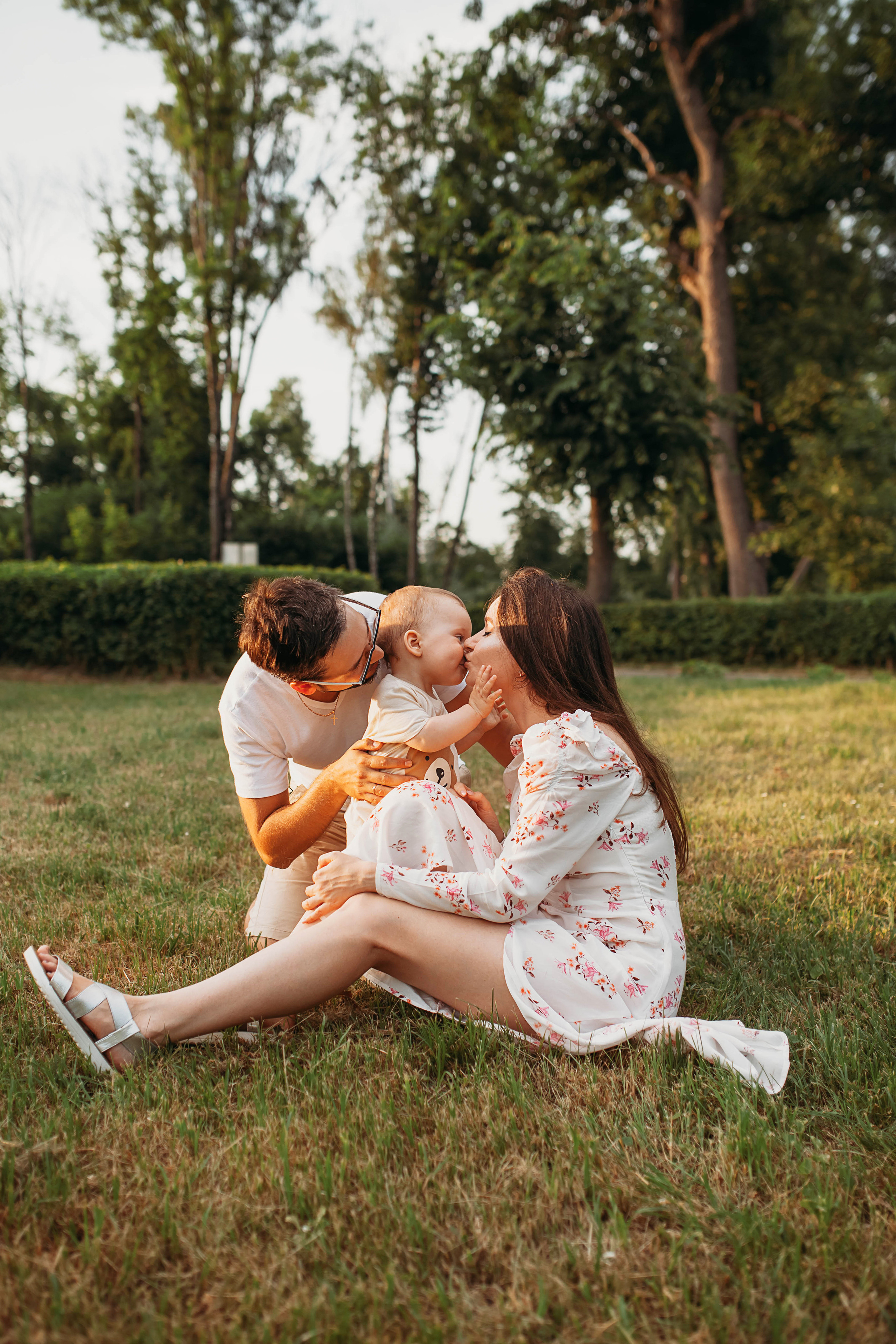 Прогулка в поместье Чапских. Семейный и детский фотограф Минск, Беларусь