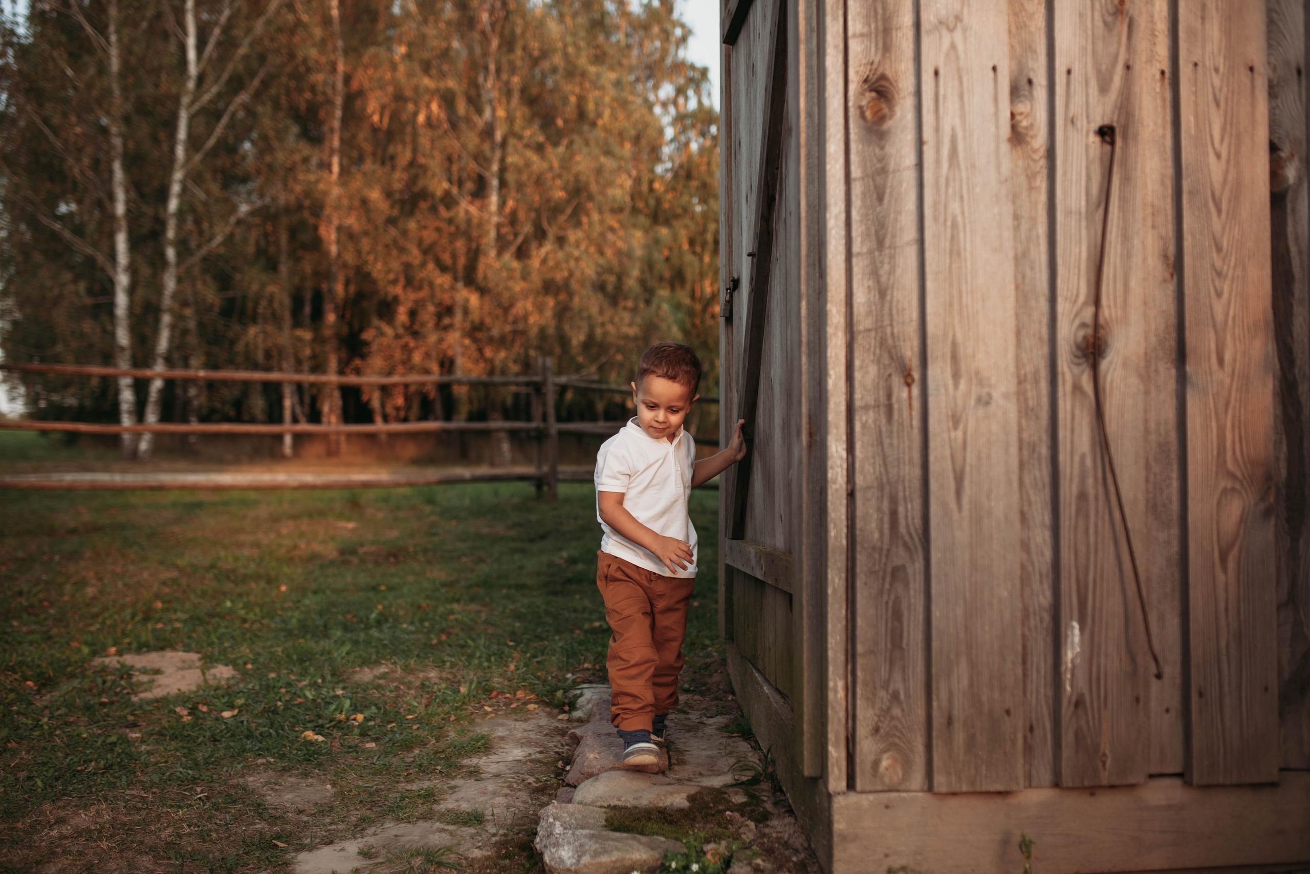Прогулка по музею архитектуры и быта. Семейный и детский фотограф Минск, Беларусь