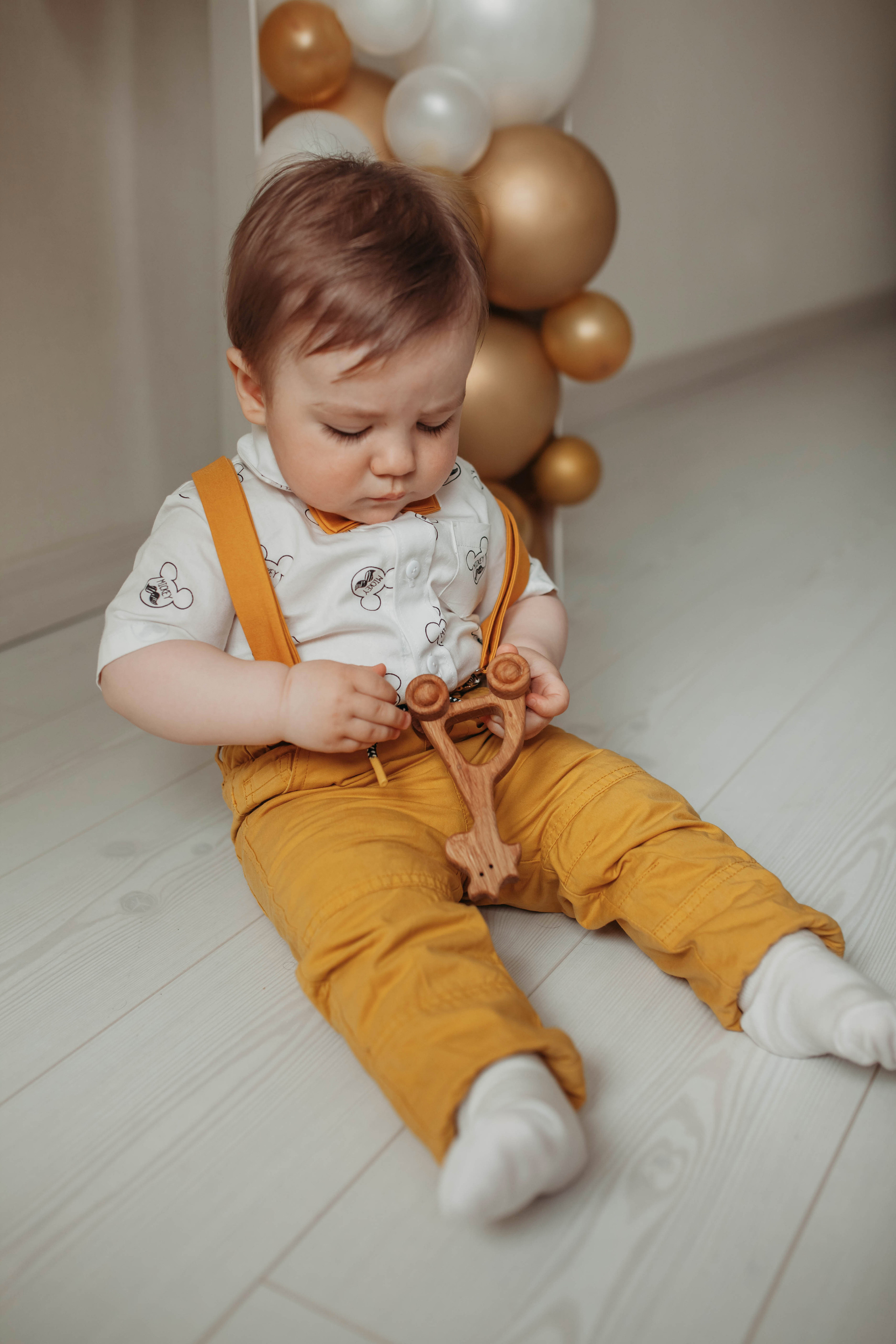 Первый день рождения Павлуши. Семейный и детский фотограф Минск, Беларусь
