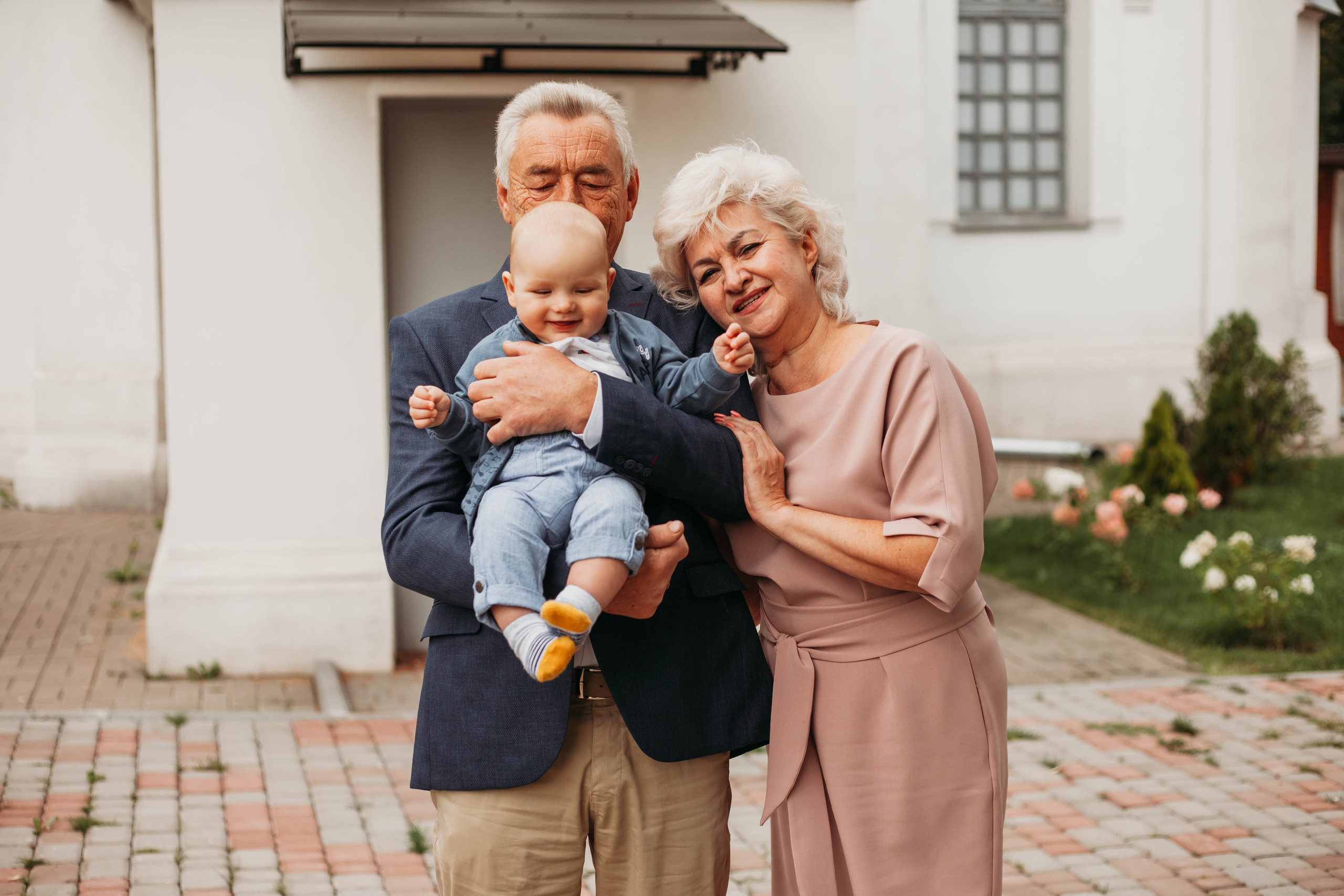 Крещение Алеся. Семейный и детский фотограф Минск, Беларусь