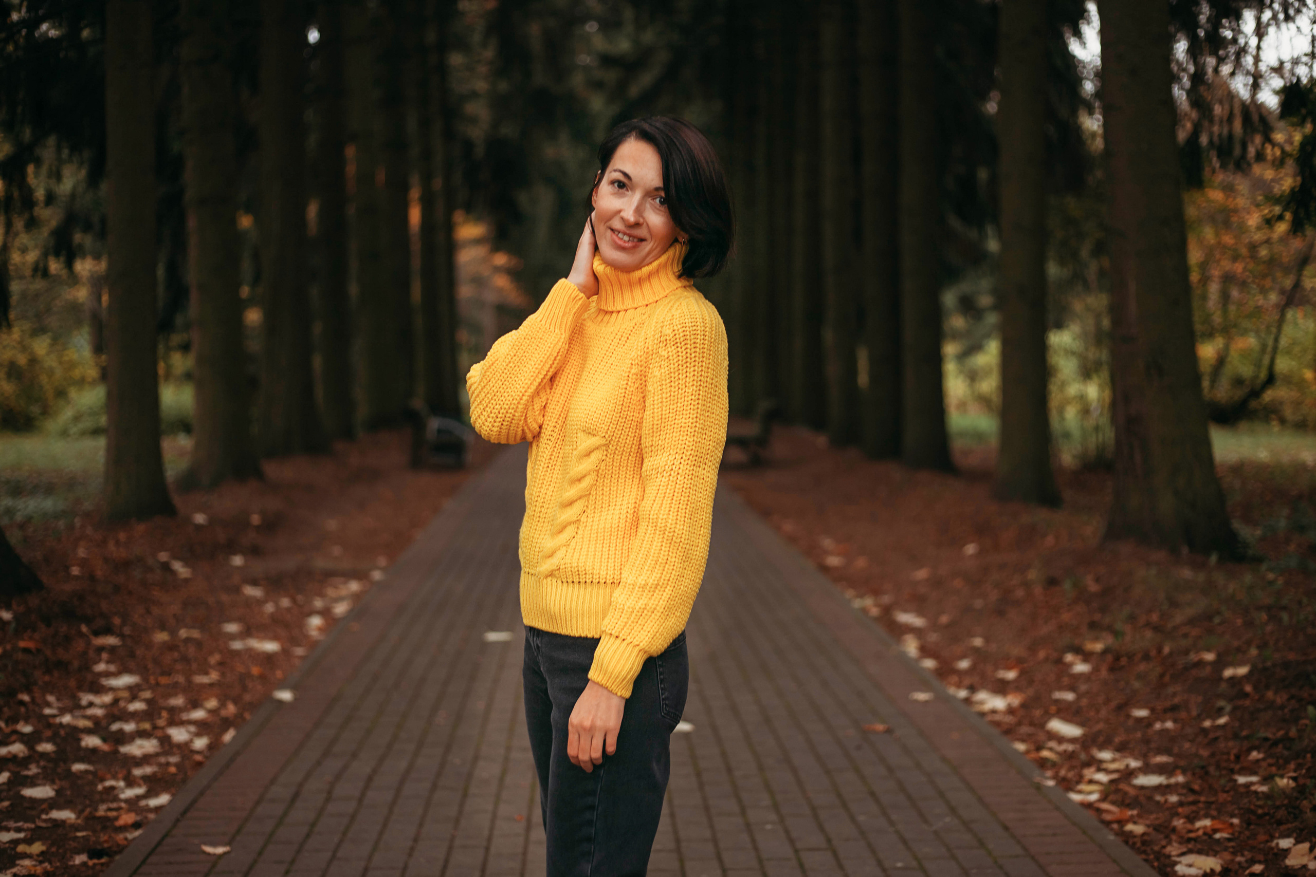 Прогулка по ботаническому саду. Семейный и детский фотограф Минск, Беларусь