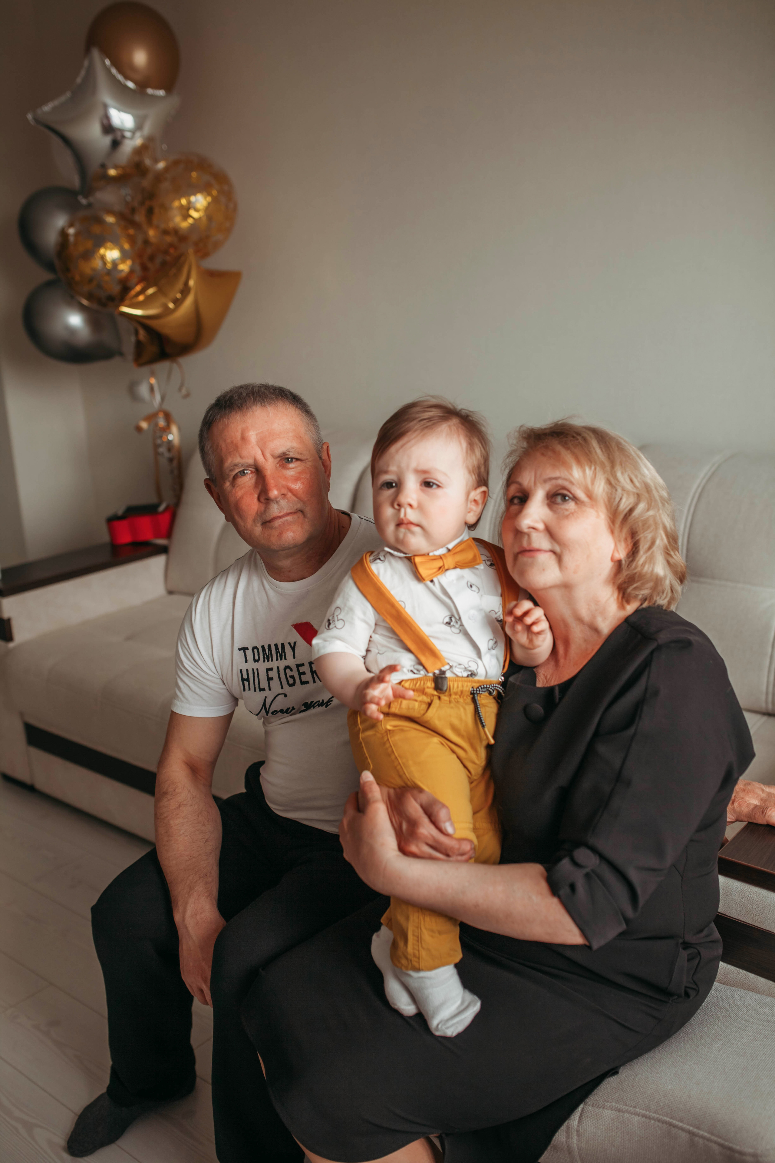 Первый день рождения Павлуши. Семейный и детский фотограф Минск, Беларусь