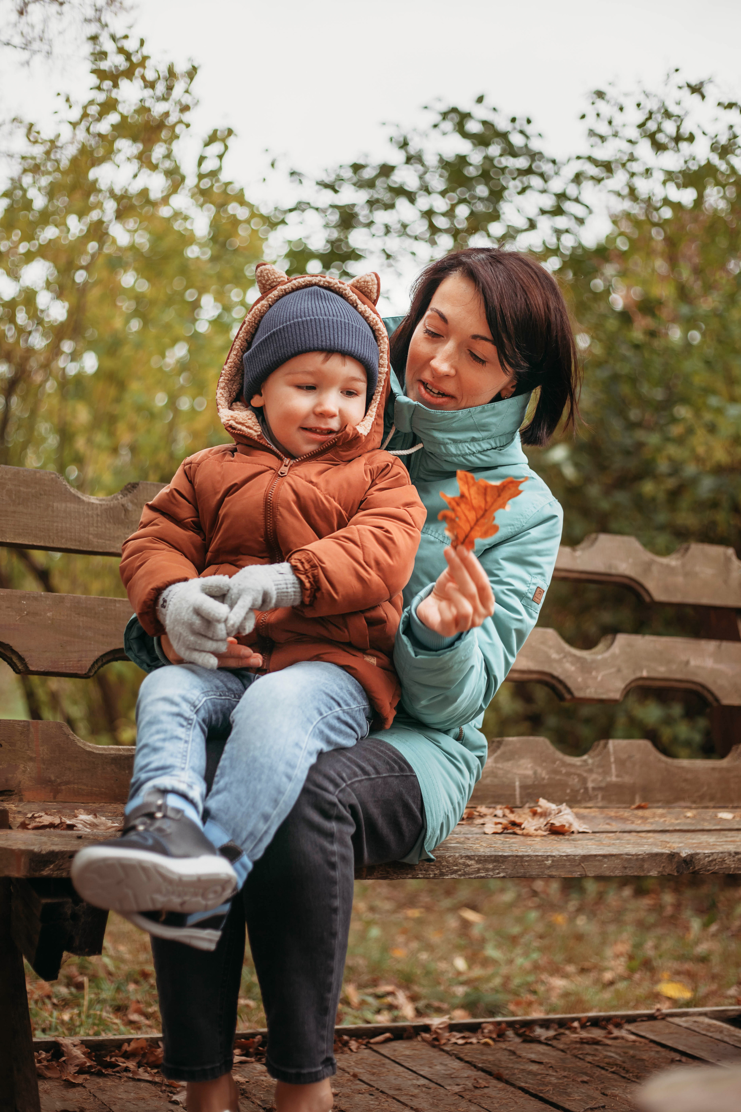 Прогулка по ботаническому саду. Семейный и детский фотограф Минск, Беларусь