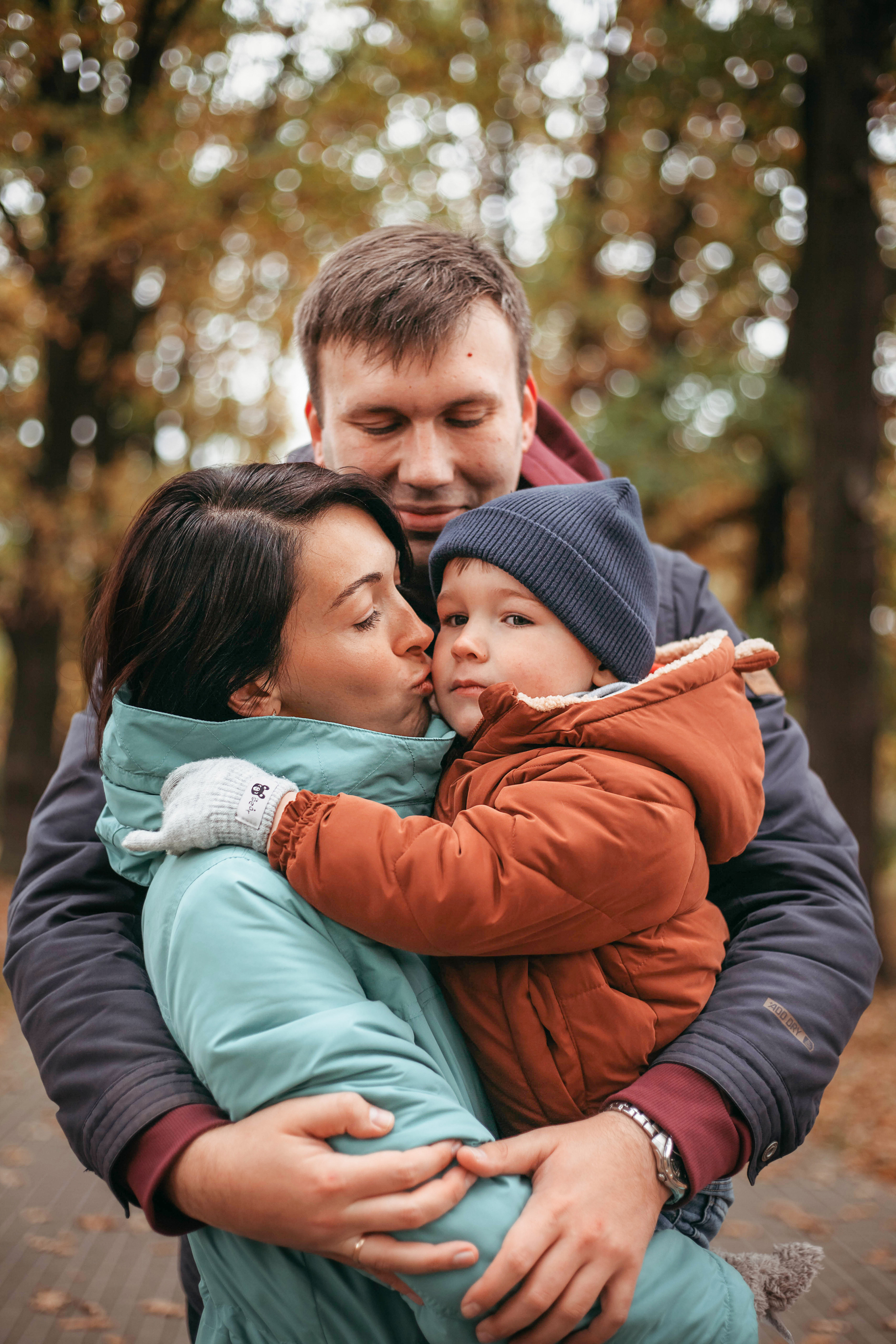 Прогулка по ботаническому саду. Семейный и детский фотограф Минск, Беларусь