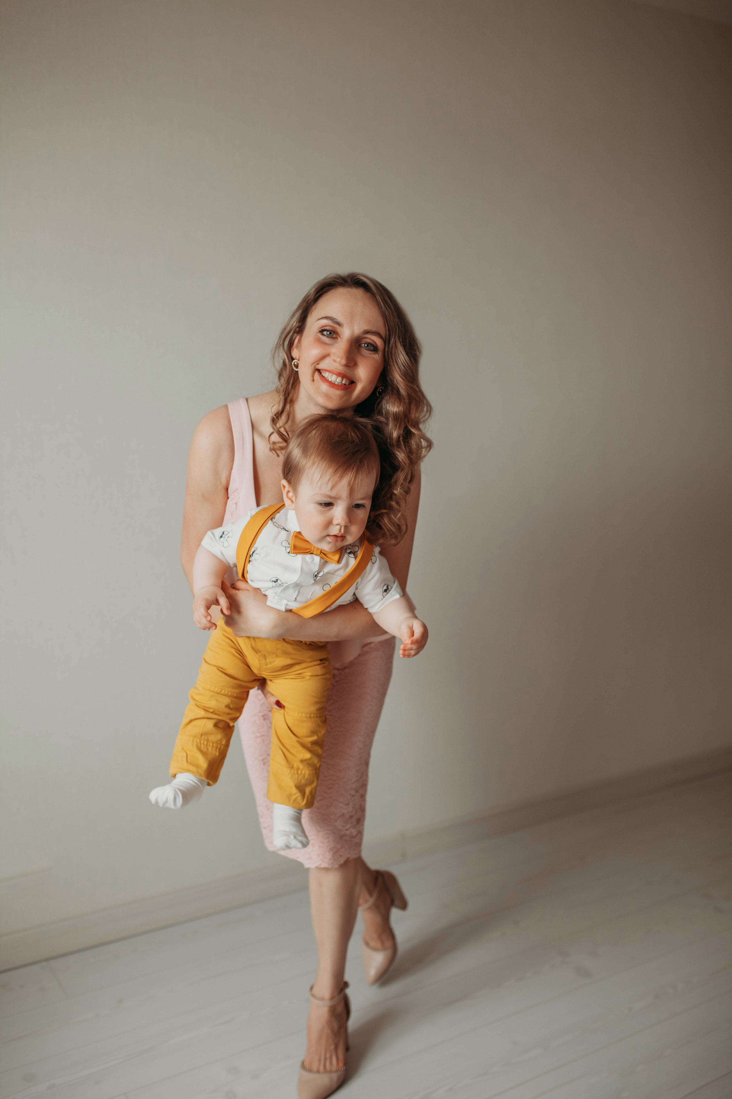 Первый день рождения Павлуши. Семейный и детский фотограф Минск, Беларусь