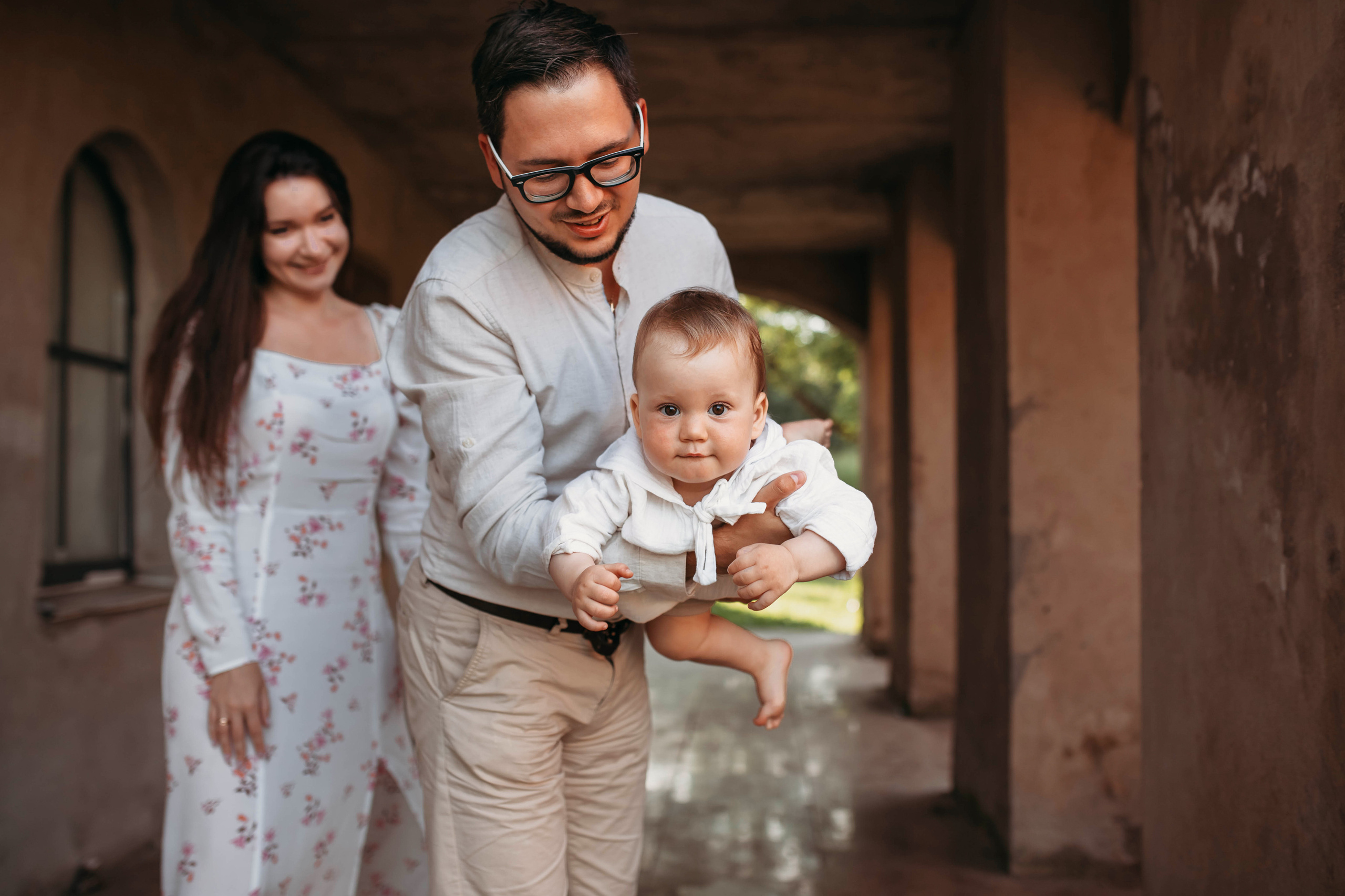 Прогулка в поместье Чапских. Семейный и детский фотограф Минск, Беларусь