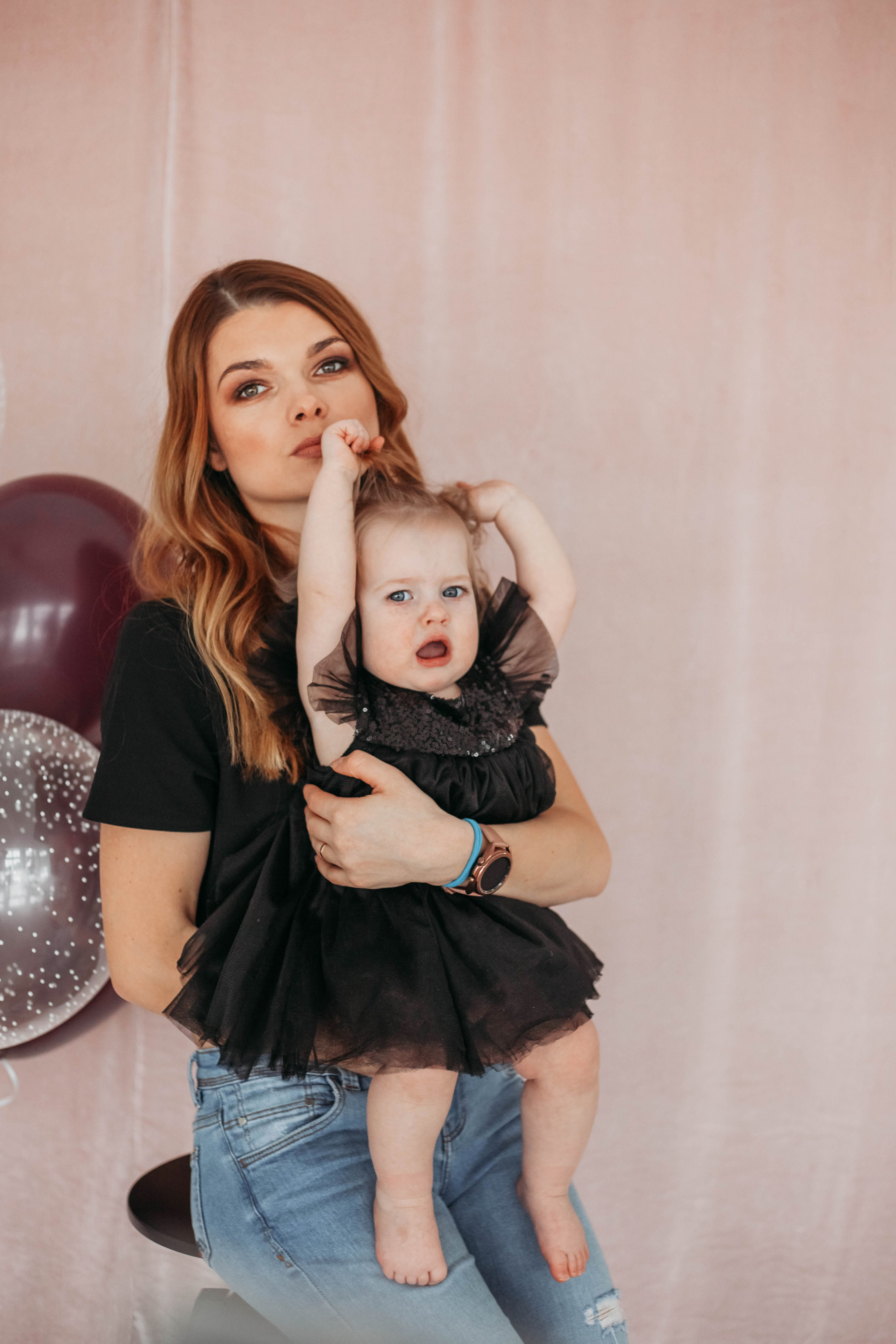 Первый день рождения Арьи. Семейный и детский фотограф Минск, Беларусь