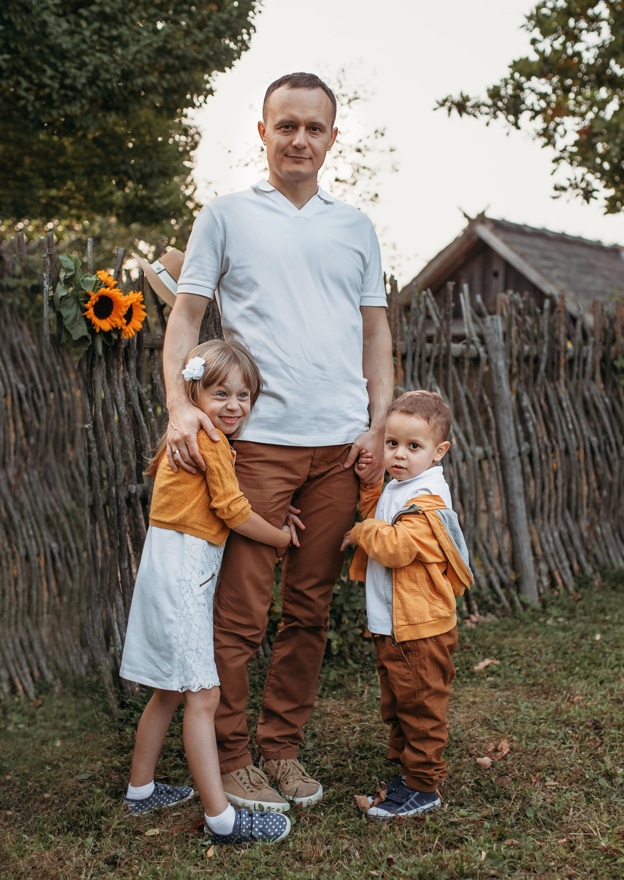 Прогулка по музею архитектуры и быта. Семейный и детский фотограф Минск, Беларусь