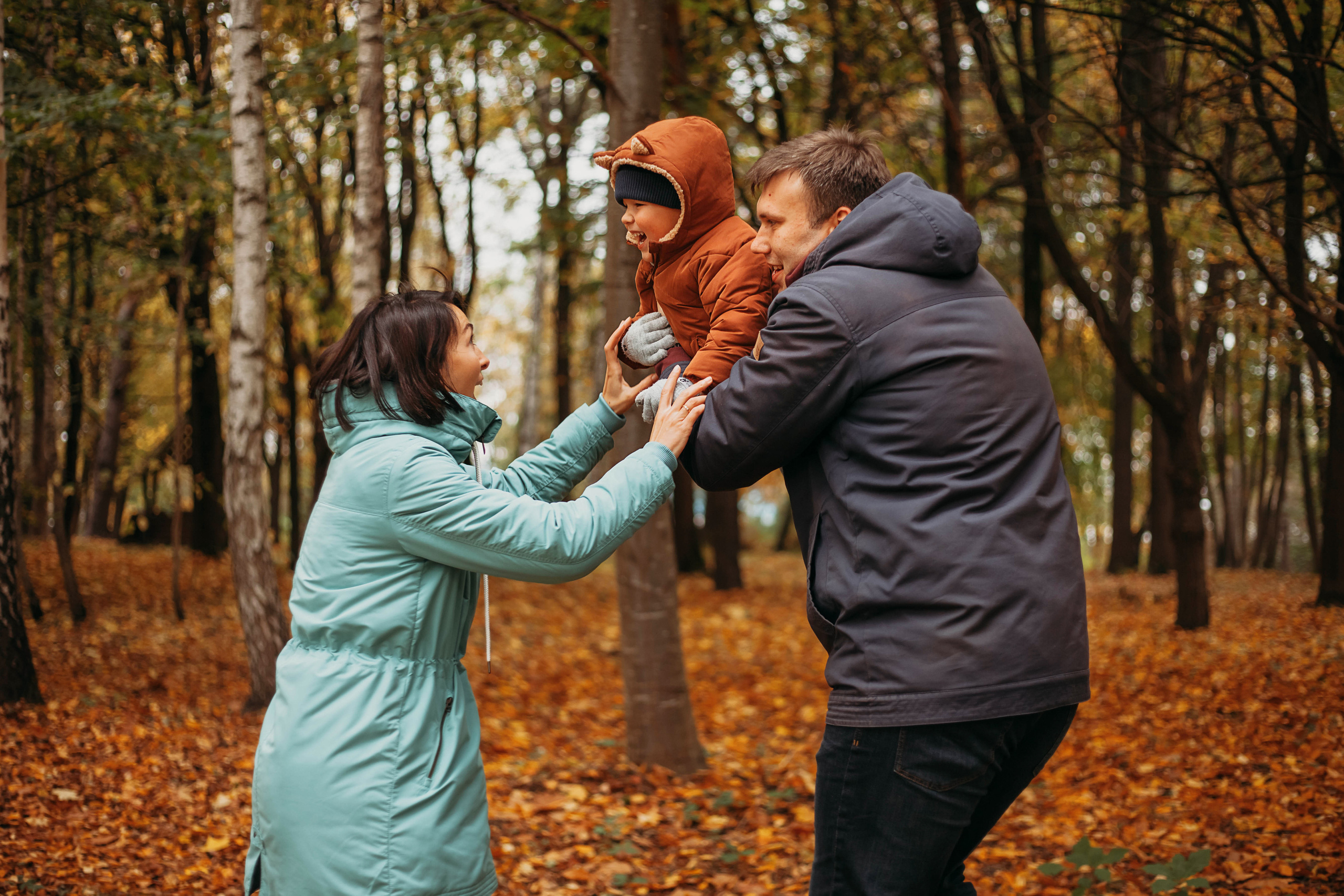 Прогулка по ботаническому саду. Семейный и детский фотограф Минск, Беларусь