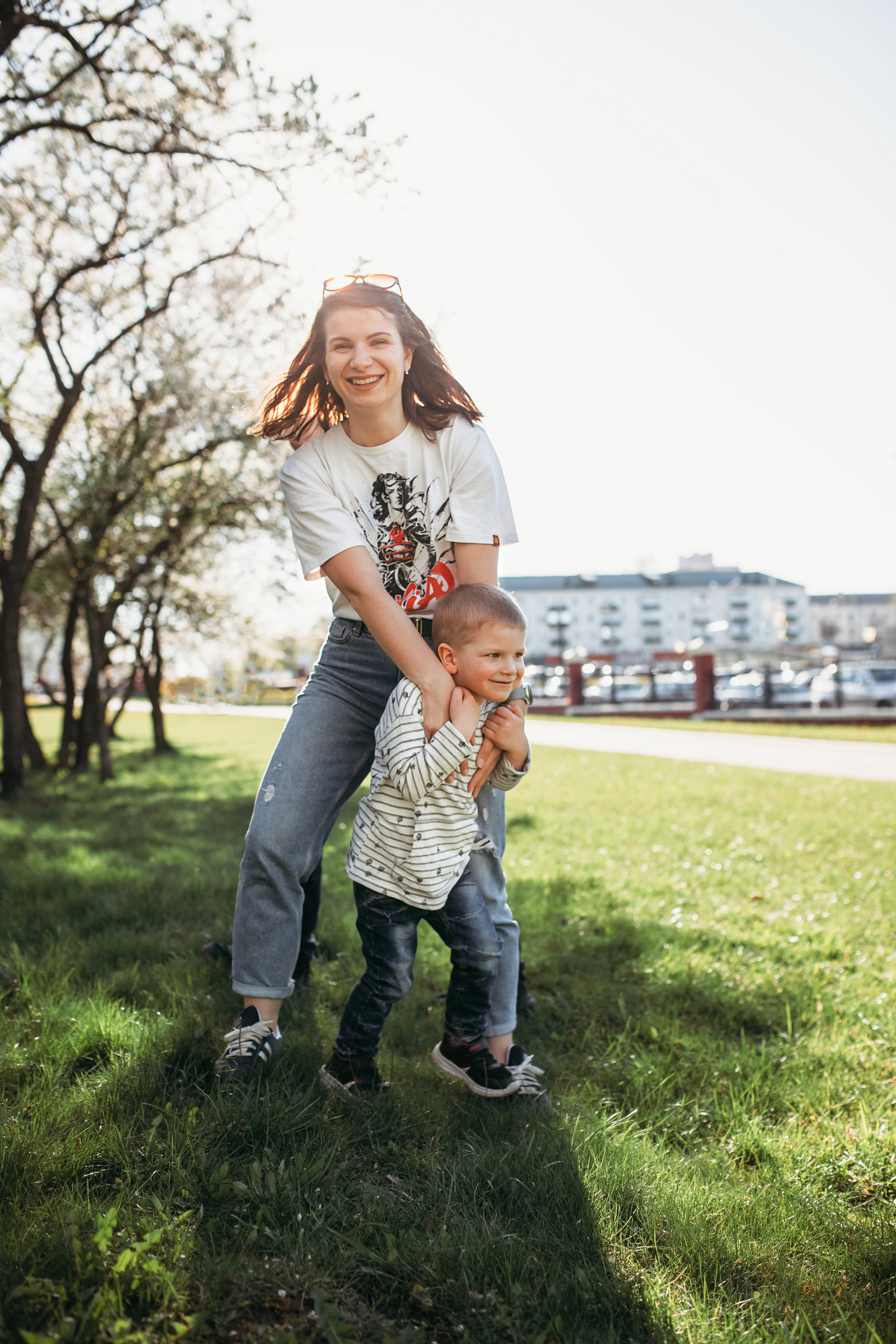 Юля i Яуген. Семейный и детский фотограф Минск, Беларусь