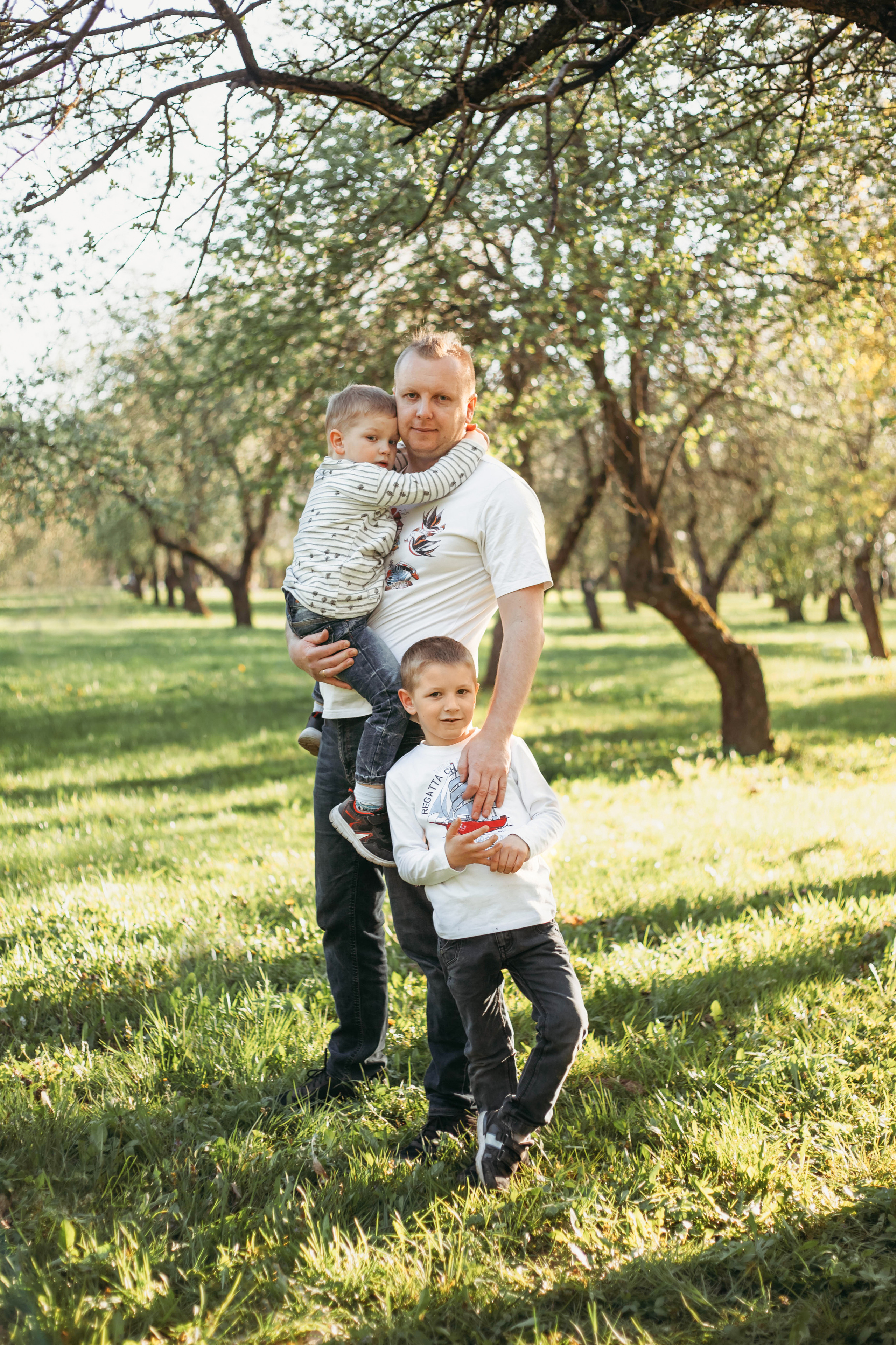 Юля i Яуген. Семейный и детский фотограф Минск, Беларусь