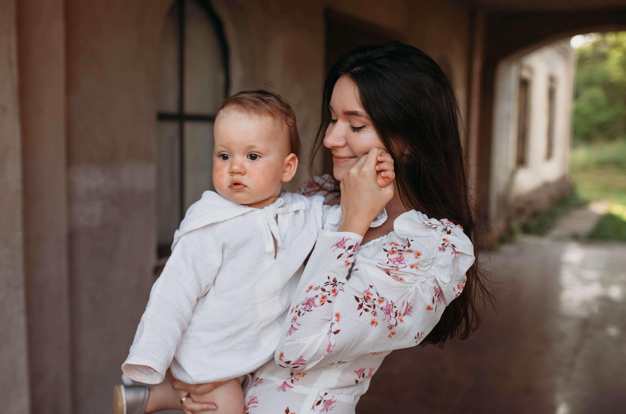 Прогулка в поместье Чапских. Семейный и детский фотограф Минск, Беларусь