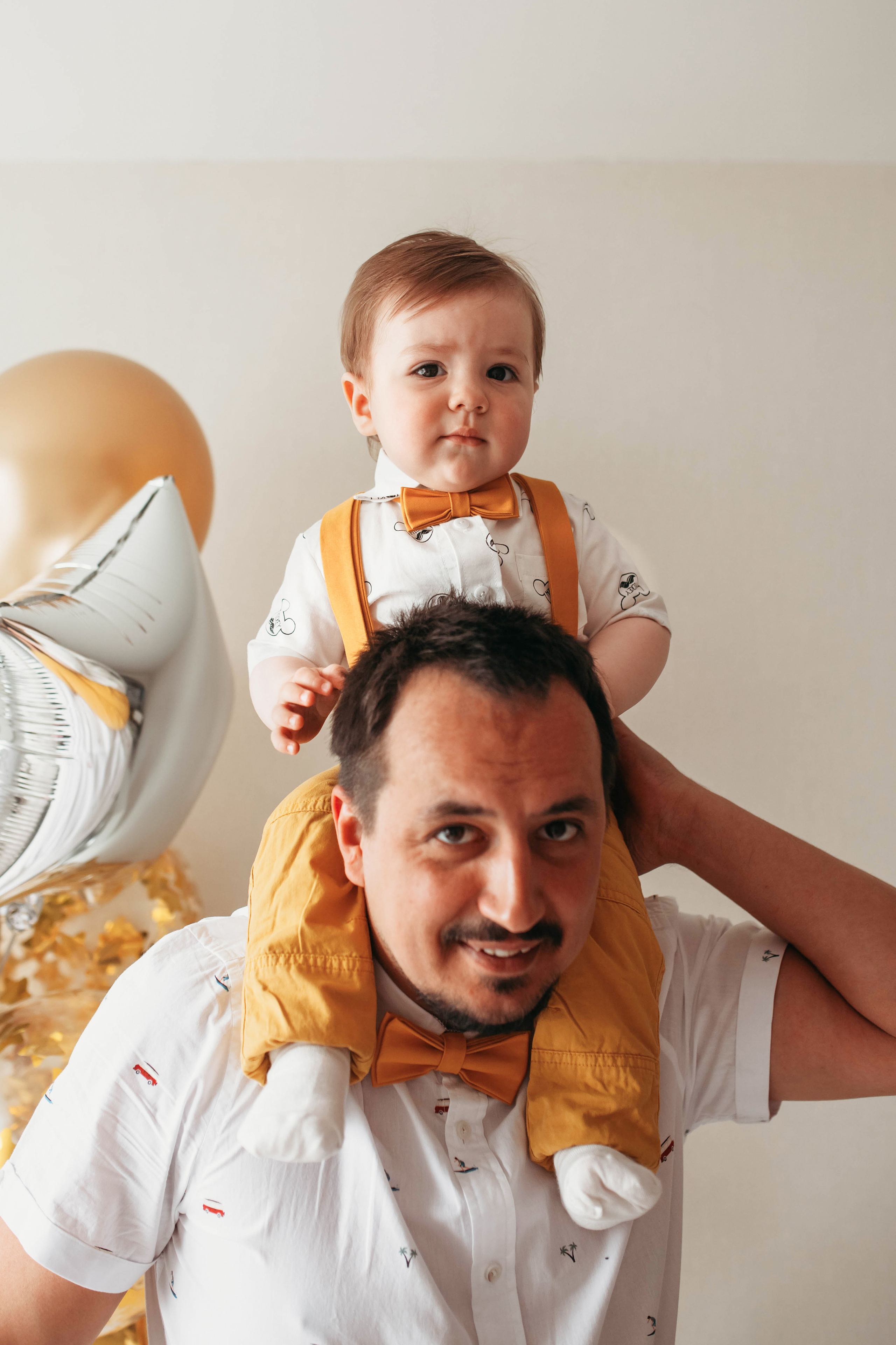 Первый день рождения Павлуши. Семейный и детский фотограф Минск, Беларусь