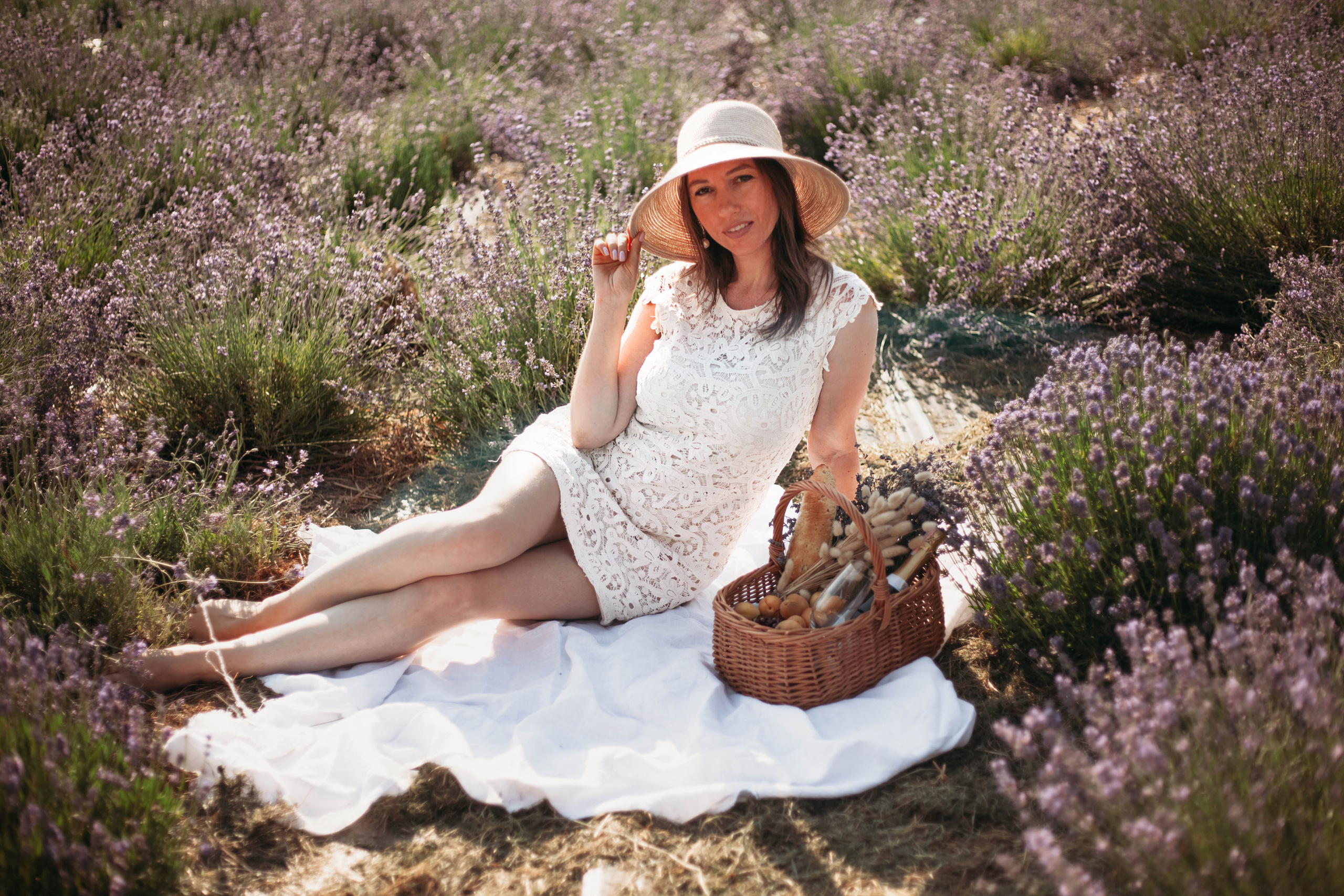 Лаванда. Семейный и детский фотограф Минск, Беларусь