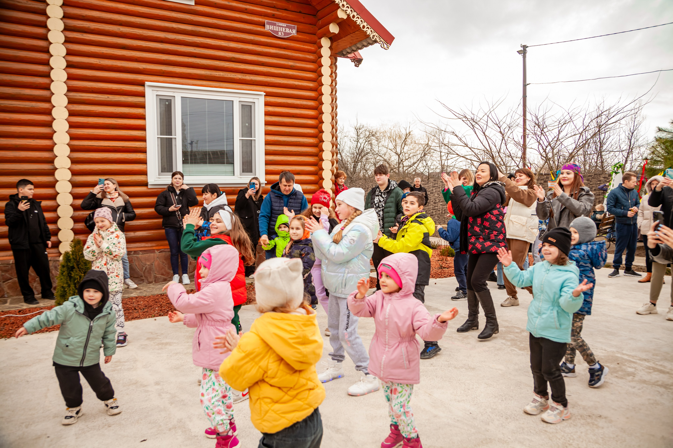 Массленица. Свадебный и семейный фотограф в Армавире