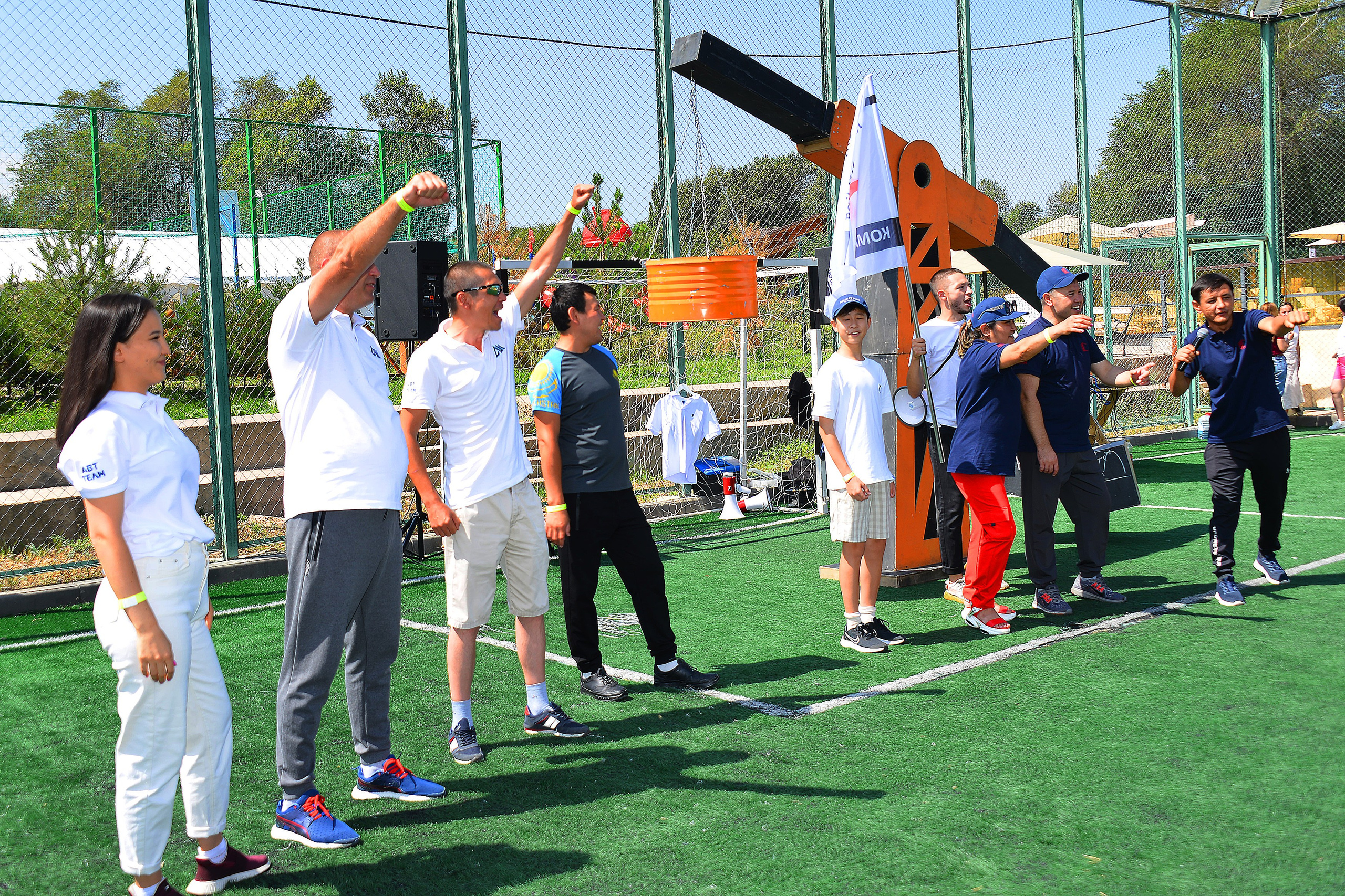 Тимбилдинг-2. Фотосъёмка. Фотограф Сергей Авдеев-семейный и детский фотограф в Алматы