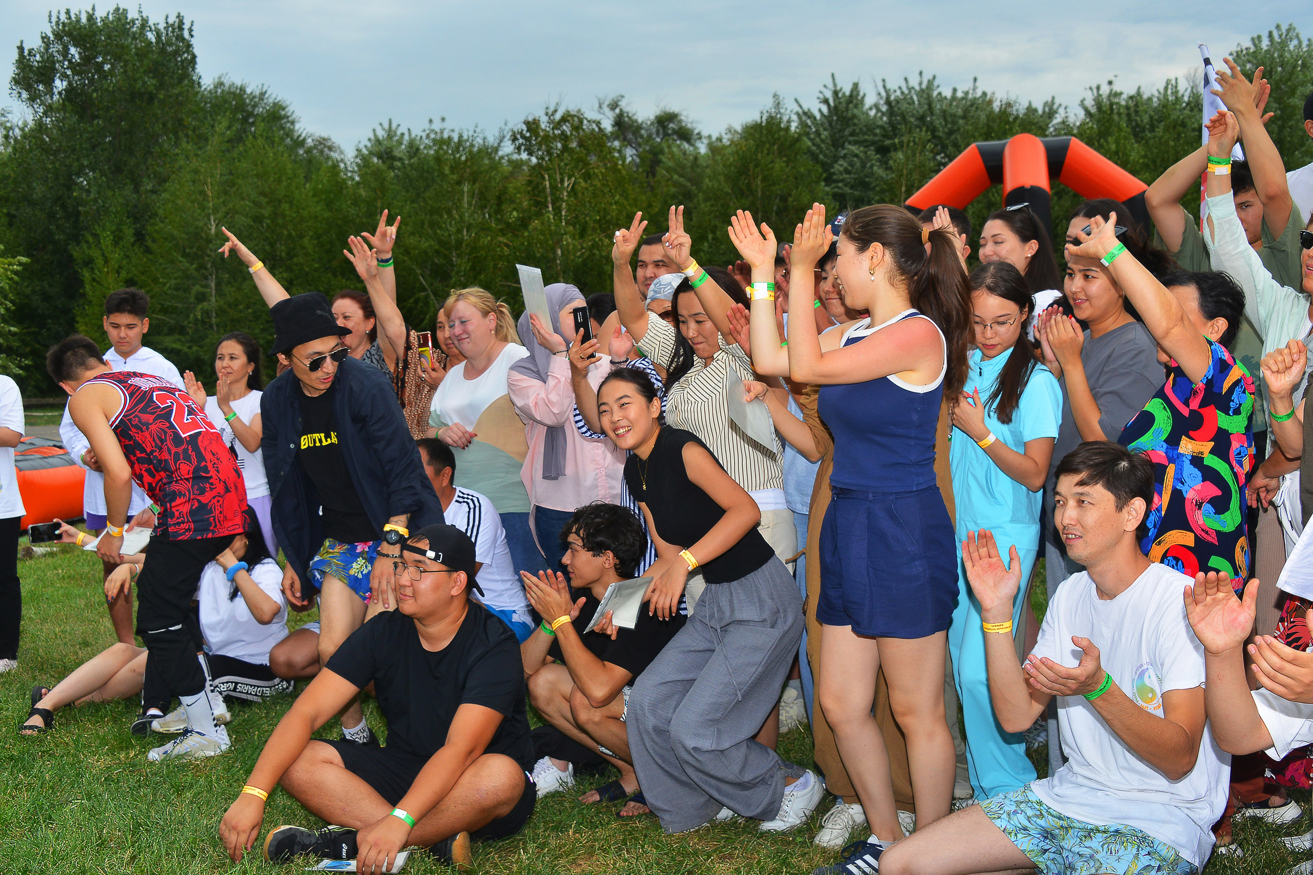 Тимбилдинг-3. Фотосъёмка. Фотограф Сергей Авдеев-семейный и детский фотограф в Алматы