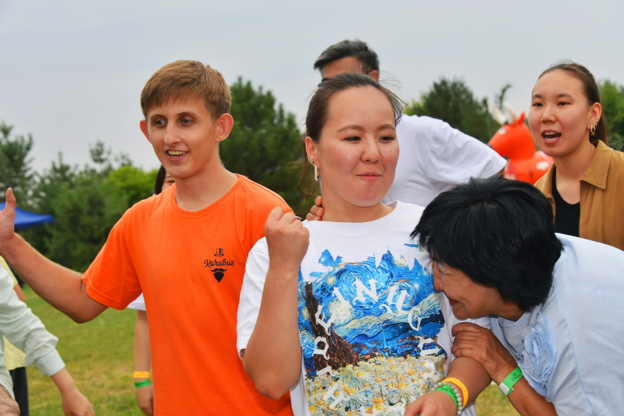 Тимбилдинг-3. Фотосъёмка. Фотограф Сергей Авдеев-семейный и детский фотограф в Алматы