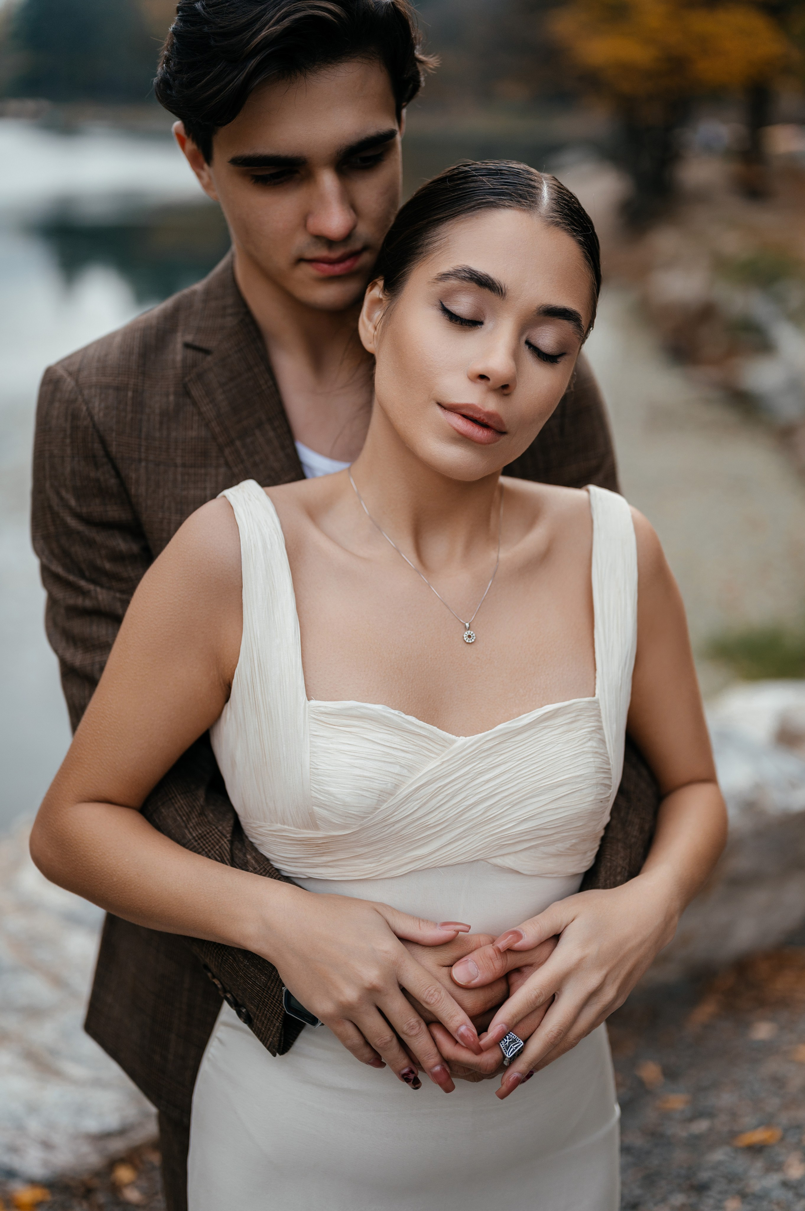 Сандра&Костя (Домбай). Свадебный фотограф в Донецке — Вита Донец