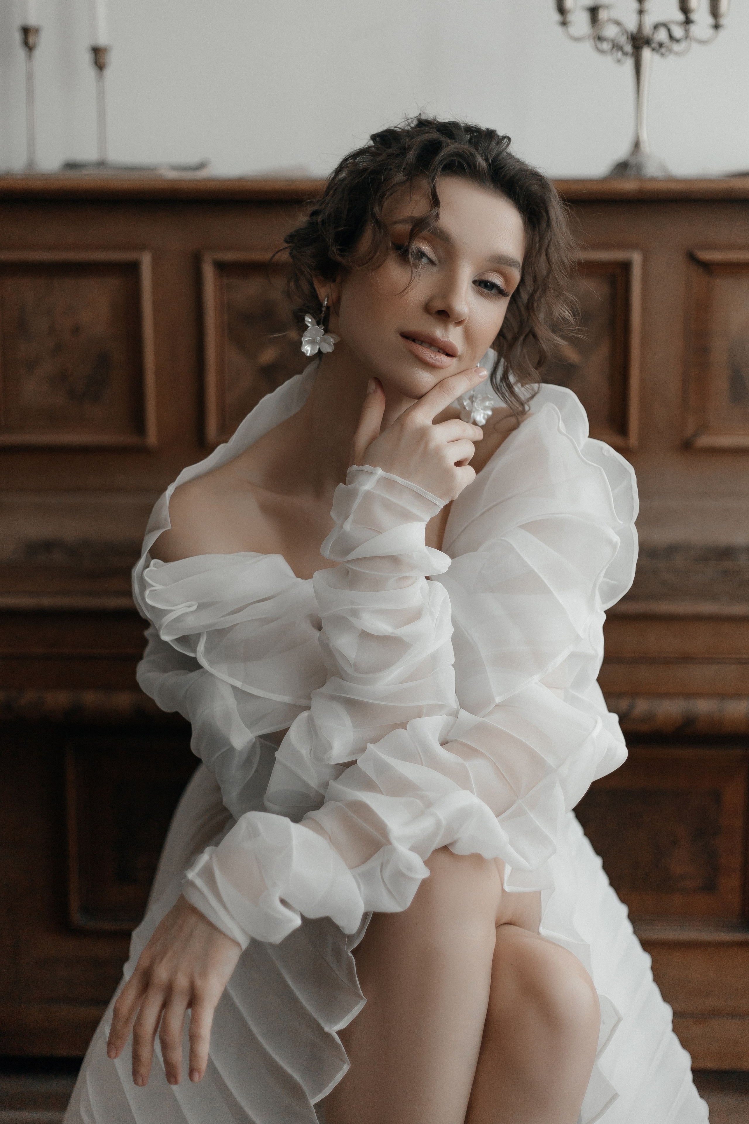 Из романа. Фотограф в Белгороде Анастасия Веленгурская