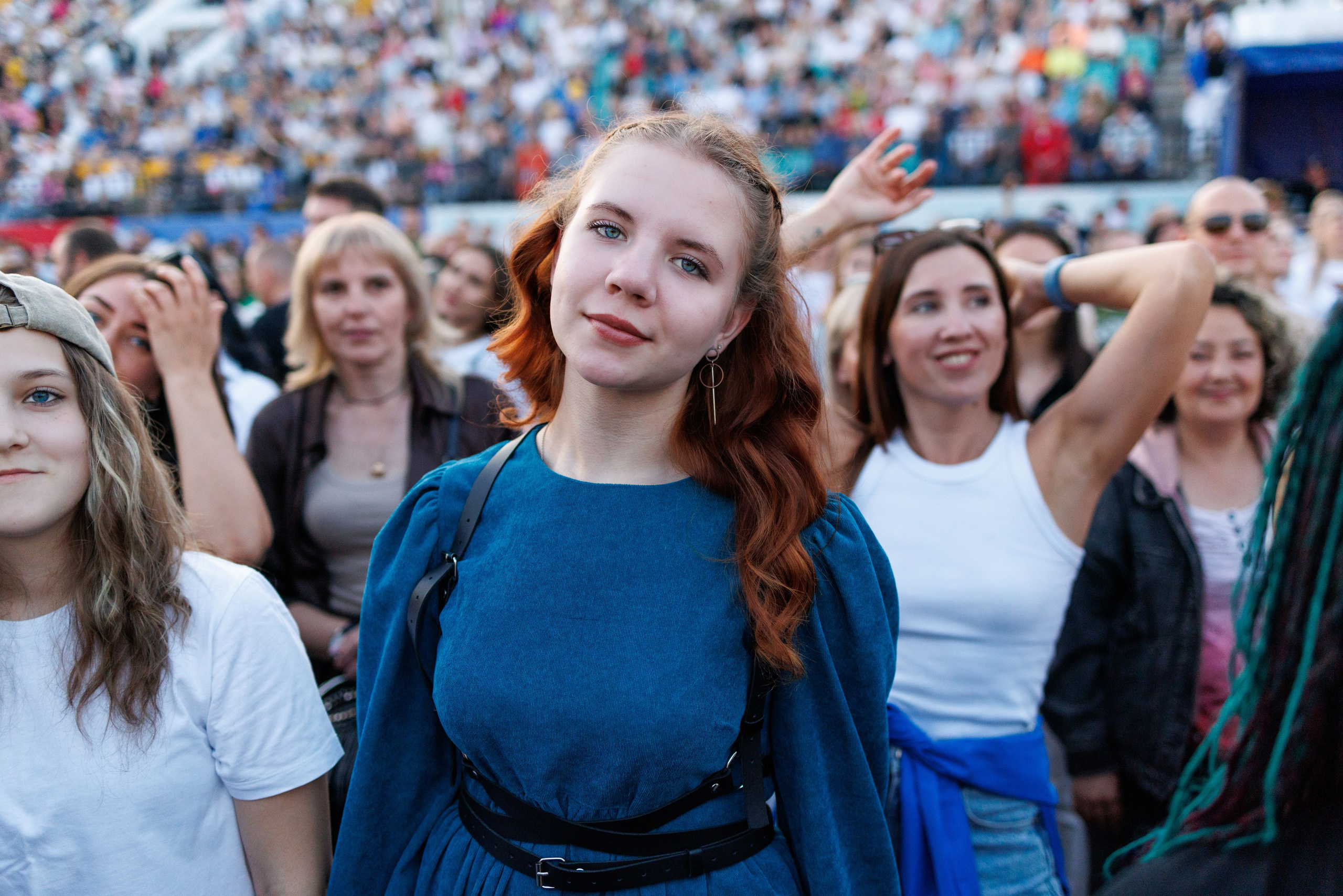 Симфония в джинсах 5. Ваши Истории. Фотограф/видеограф. Абакан