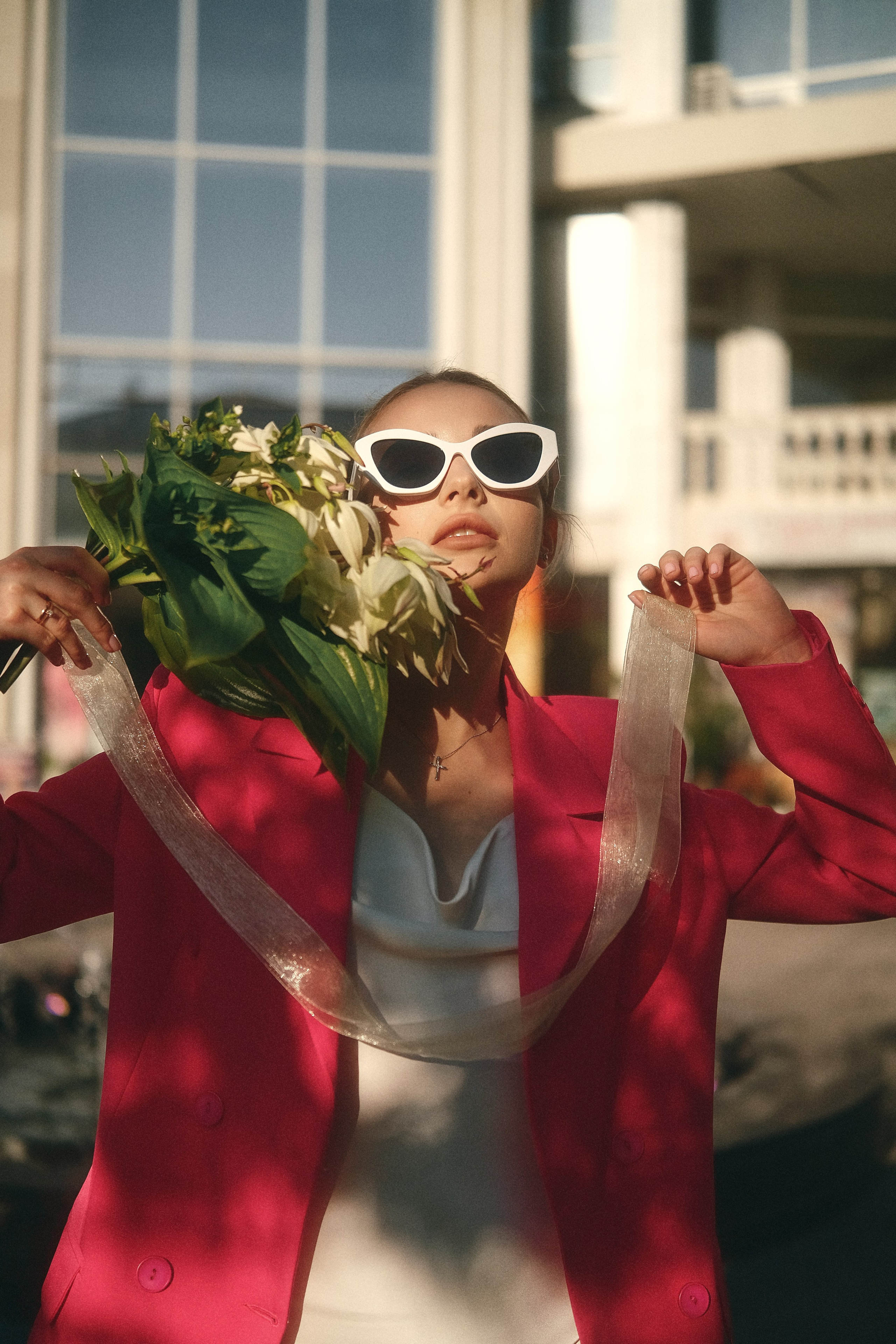 Настя. Свадебная видеосъемка в Крыму и Севастополе