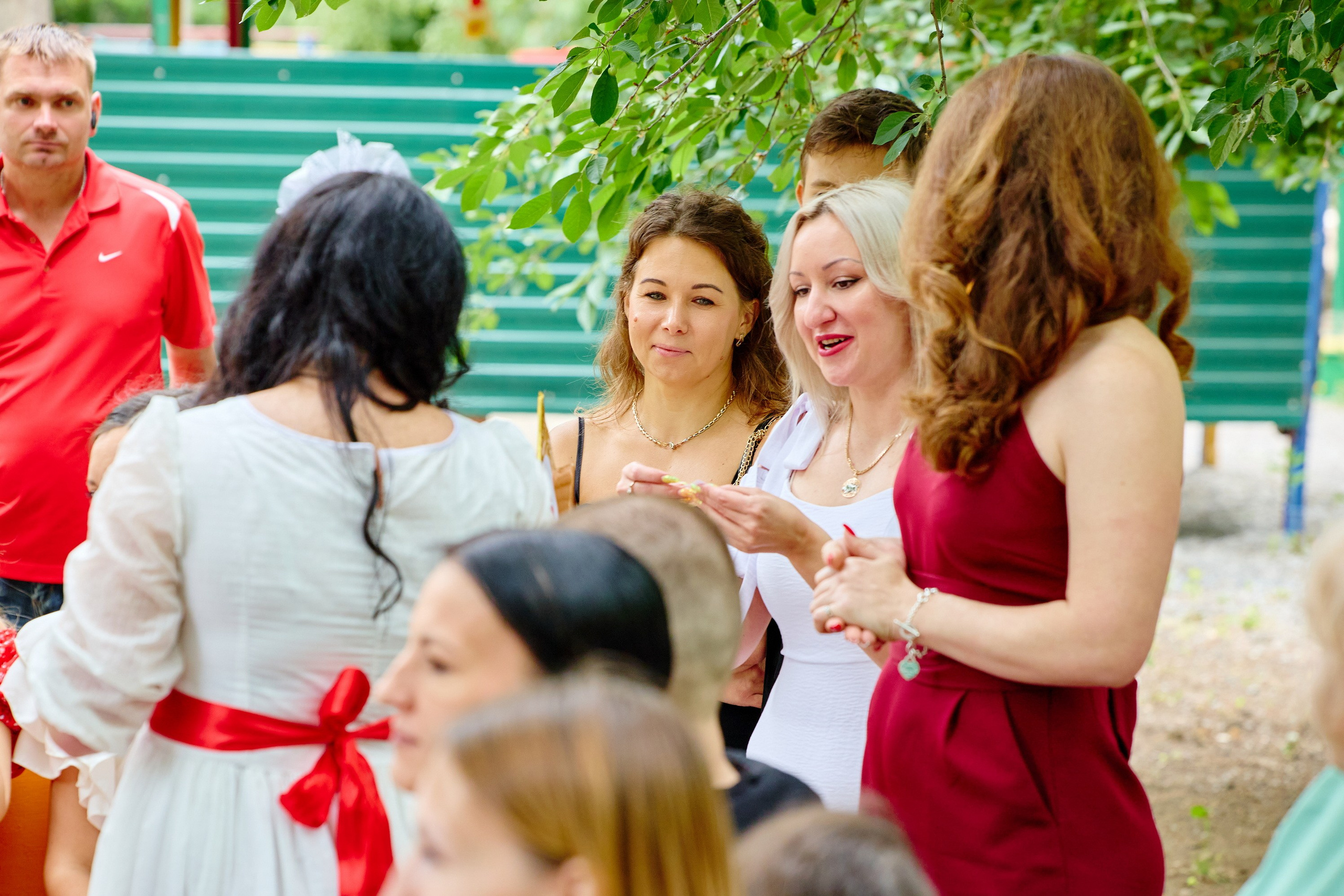 Выпускной 45 сад. Фотограф Выпускные альбомы Таганрог Сергей Коробченко