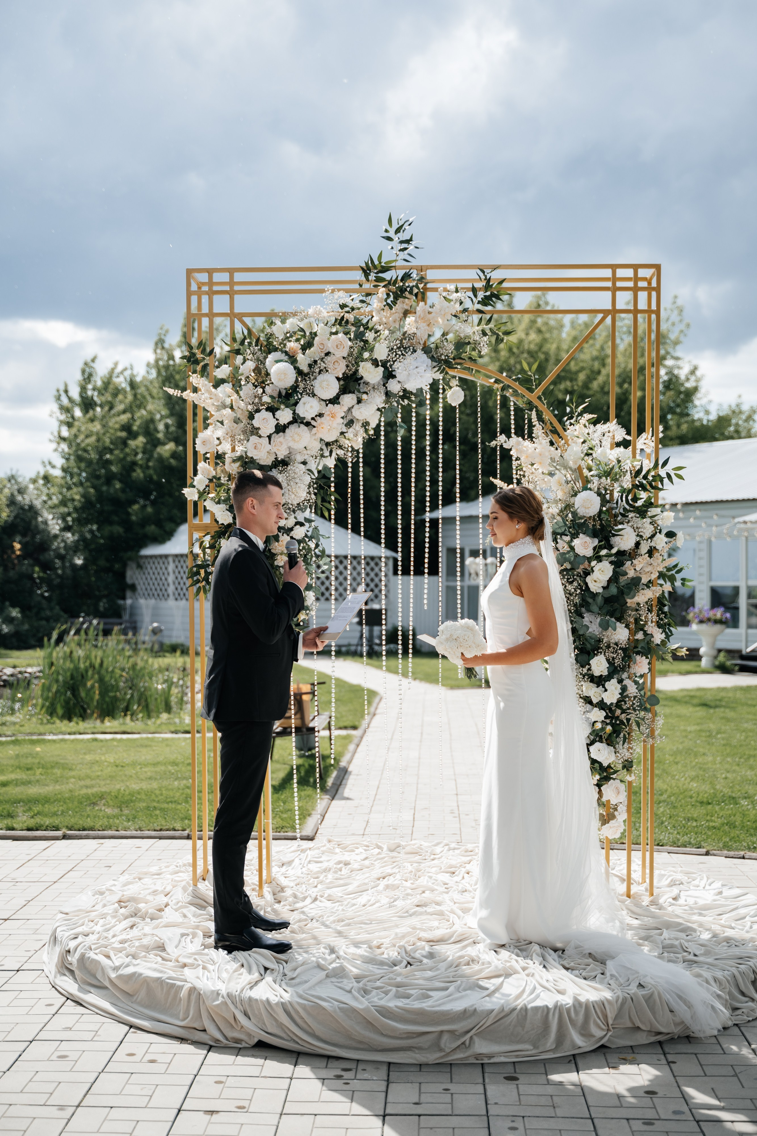 Роман и Полина. Свадебная  съемка на Алтае