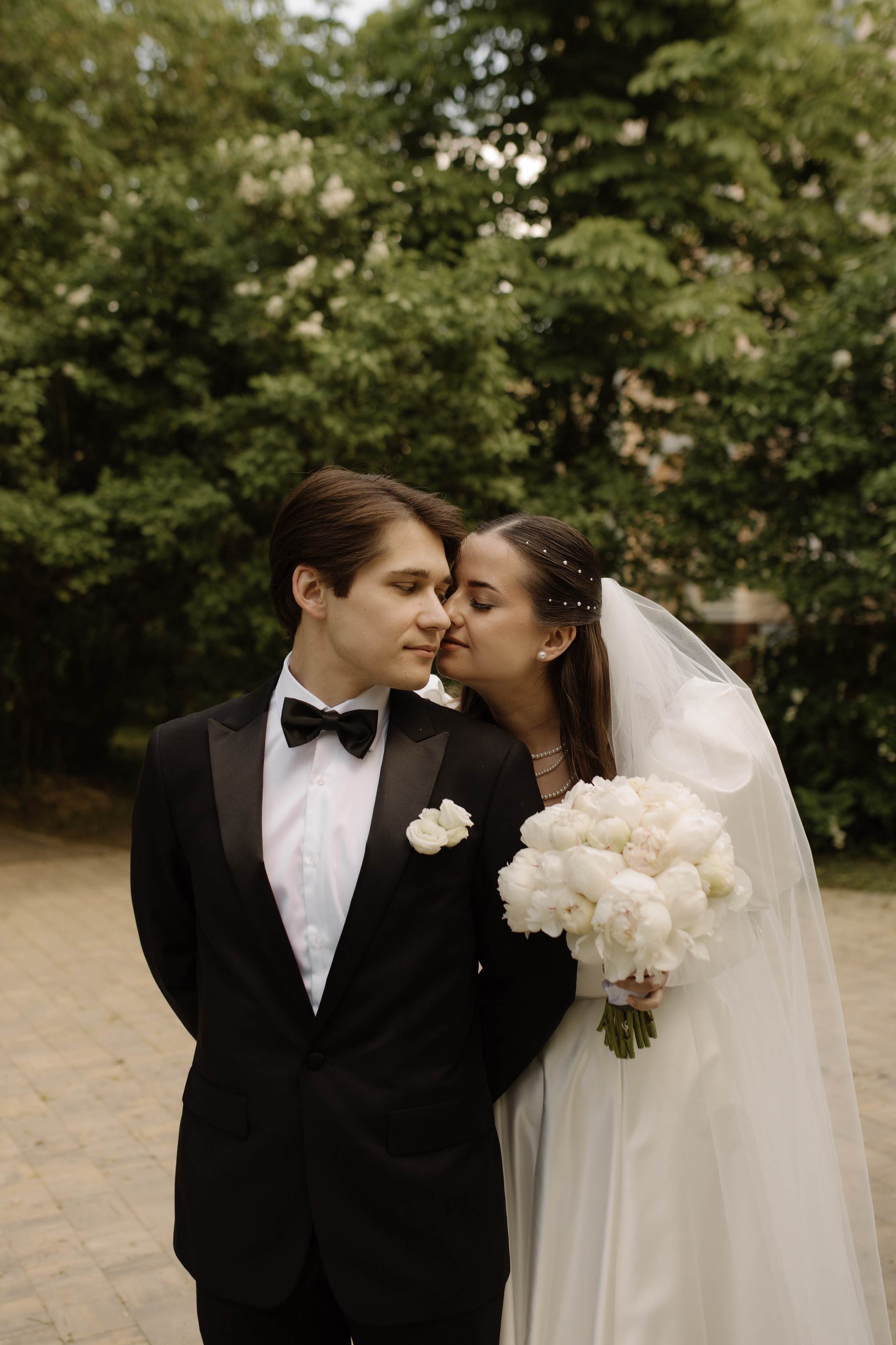 Эдуард и Елизавета. Семейный фотограф в Обнинске