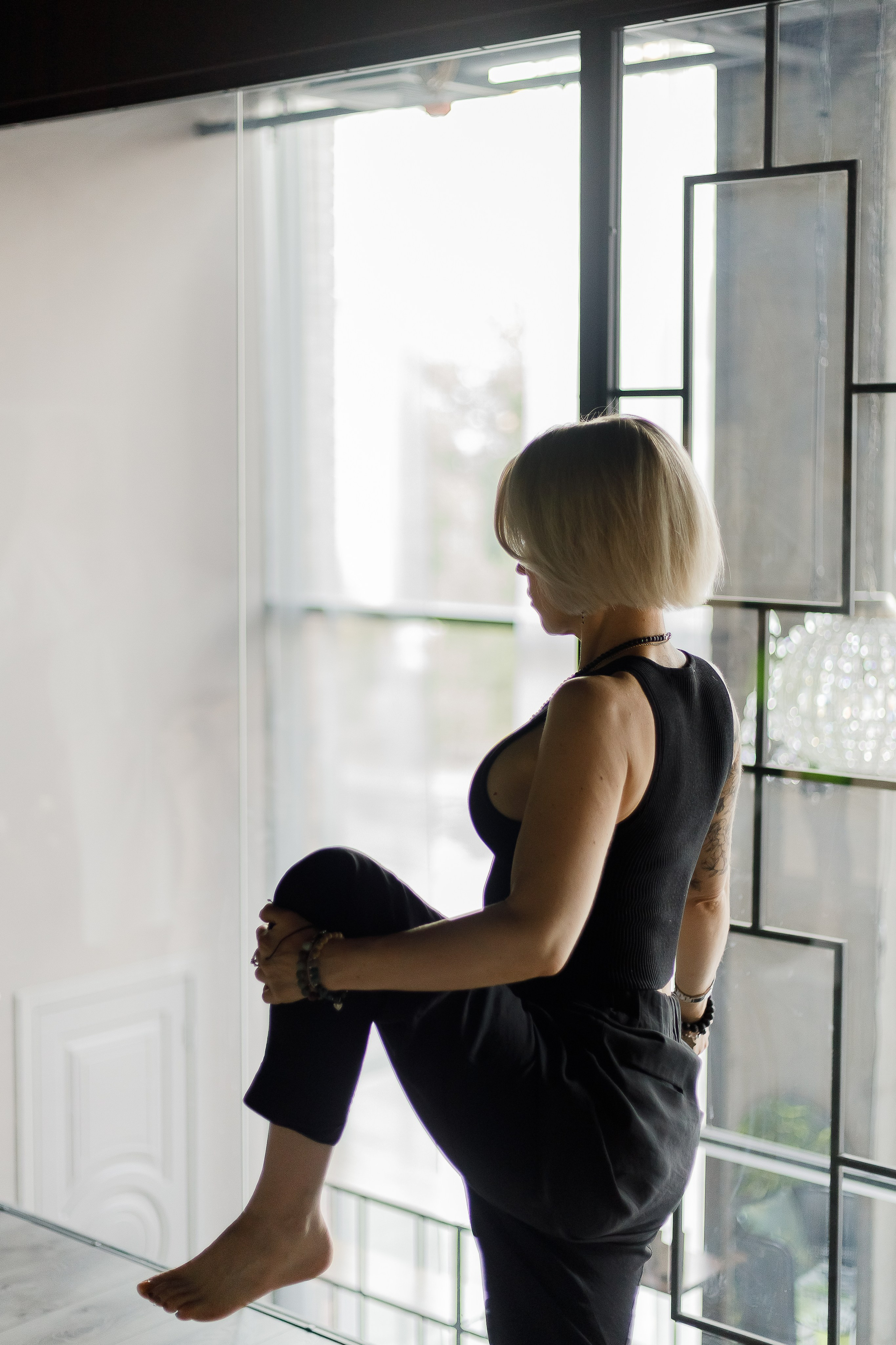 Фестиваль йоги. Фотограф Москва