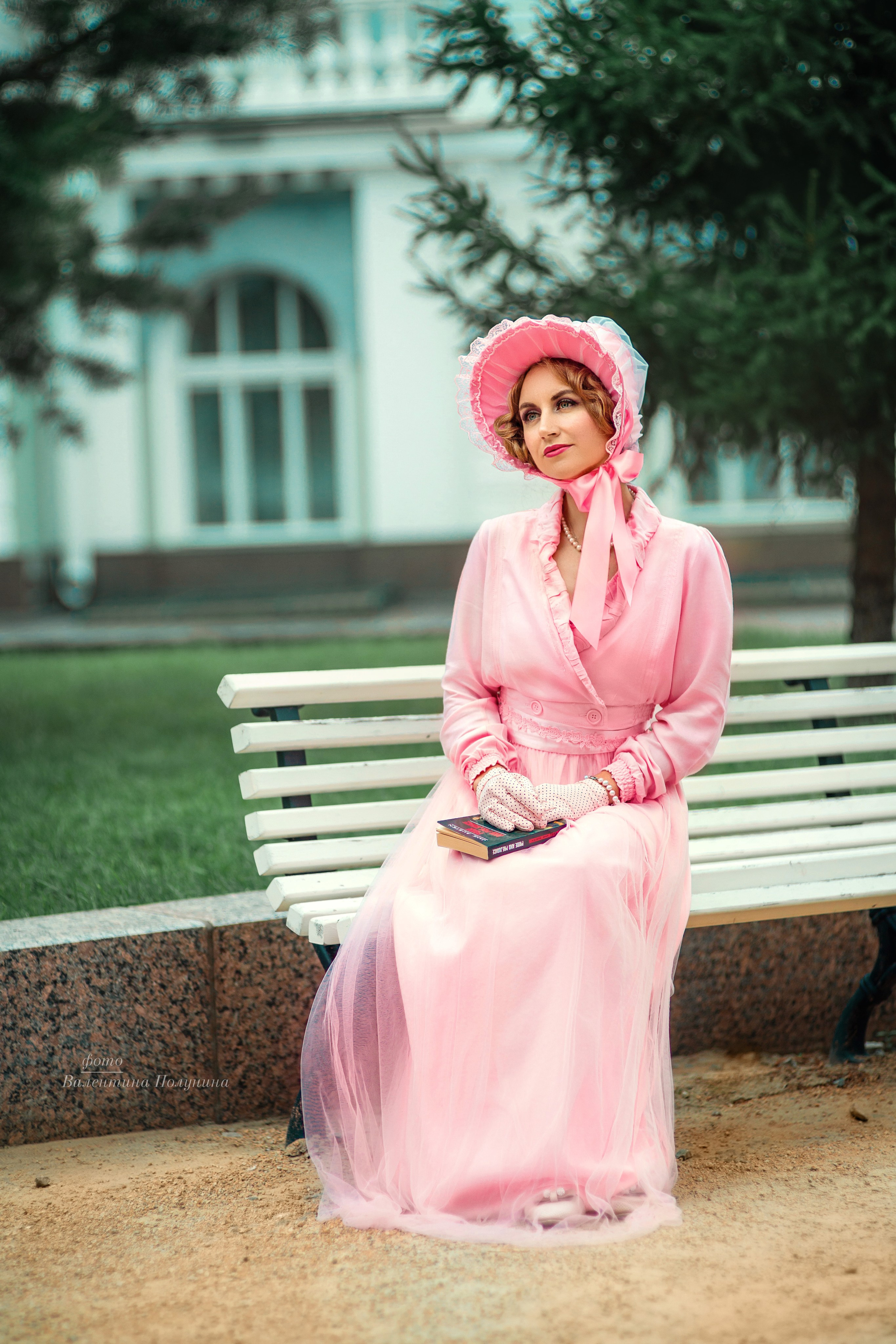 Сказки. Фотограф Валентина Полунина