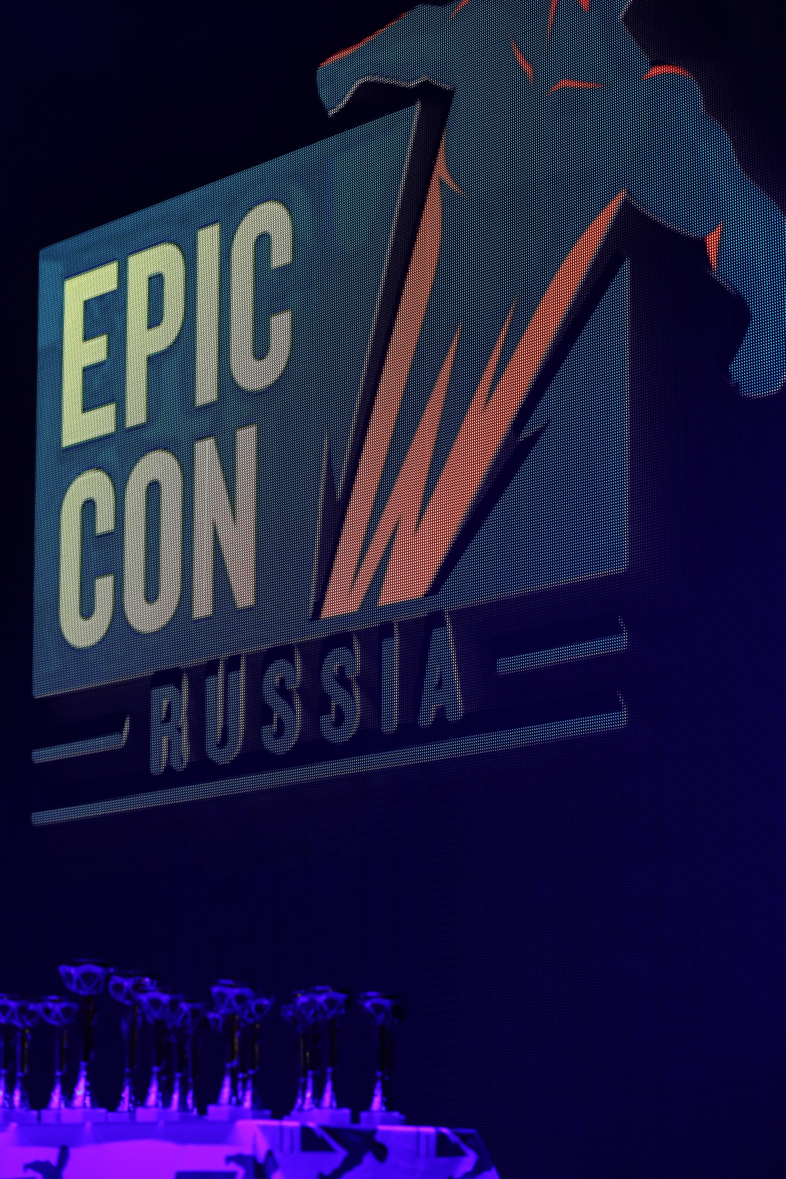 Epic Con Russia 2023. Ваш фотограф в Москве и Московской области — Мария Бучнева